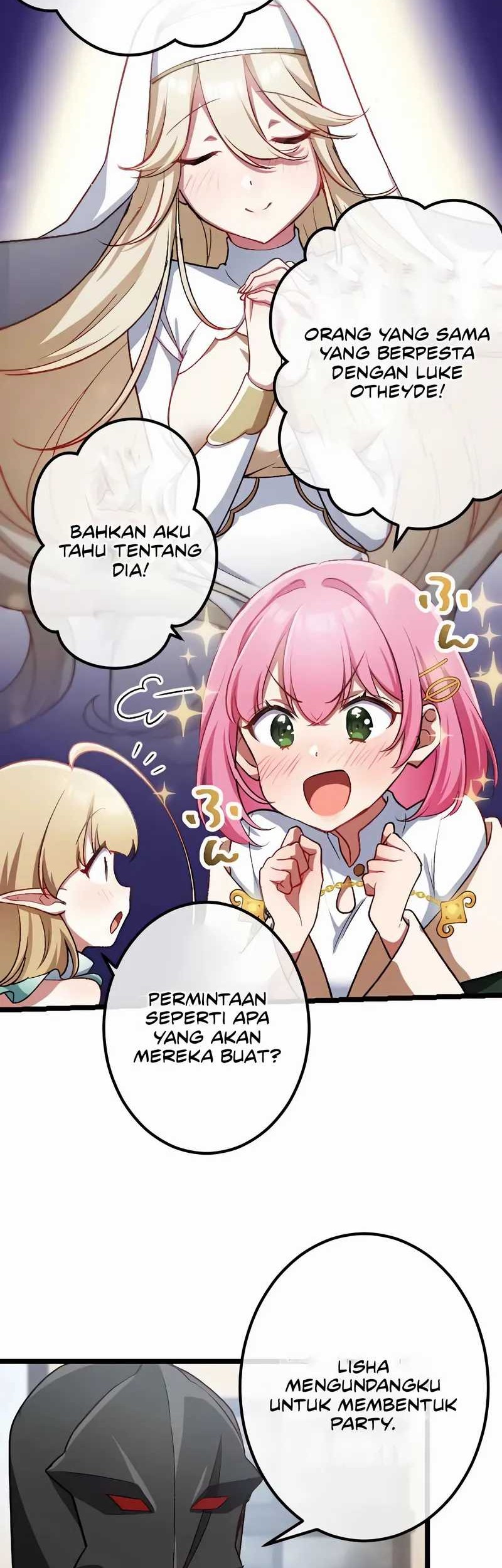 Former S-rank Adventurers Slow Life Chapter 9 Gambar 37
