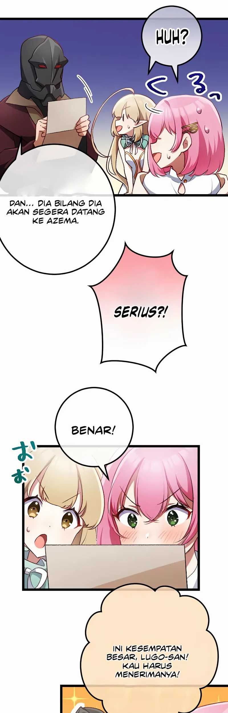 Former S-rank Adventurers Slow Life Chapter 9 Gambar 39