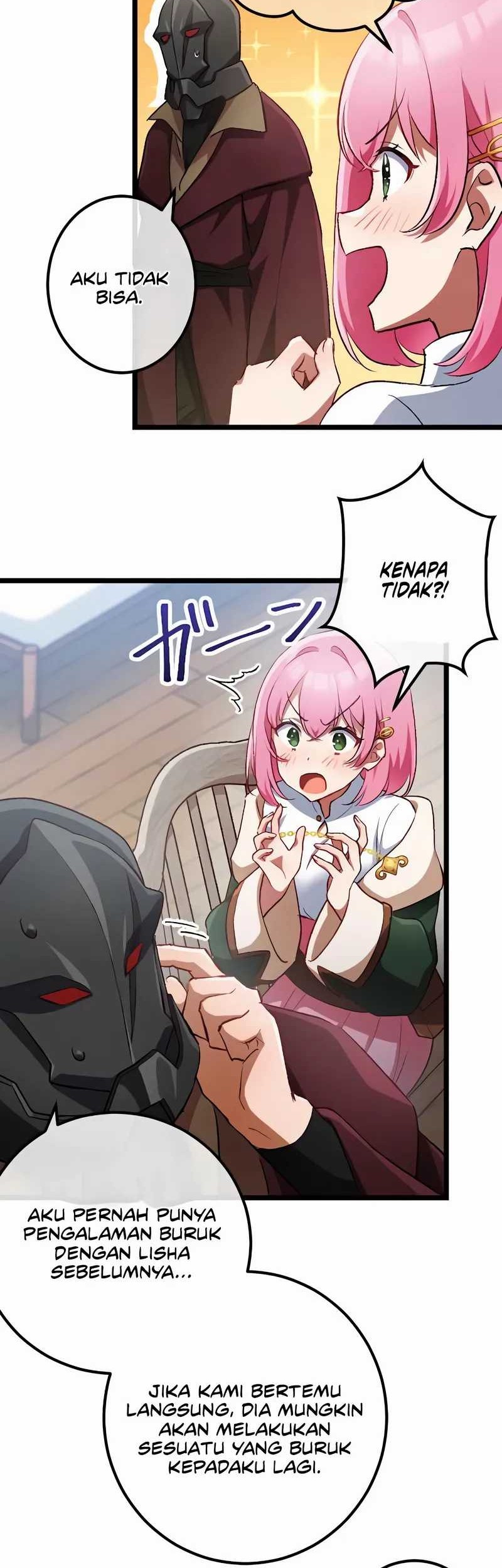 Former S-rank Adventurers Slow Life Chapter 9 Gambar 40