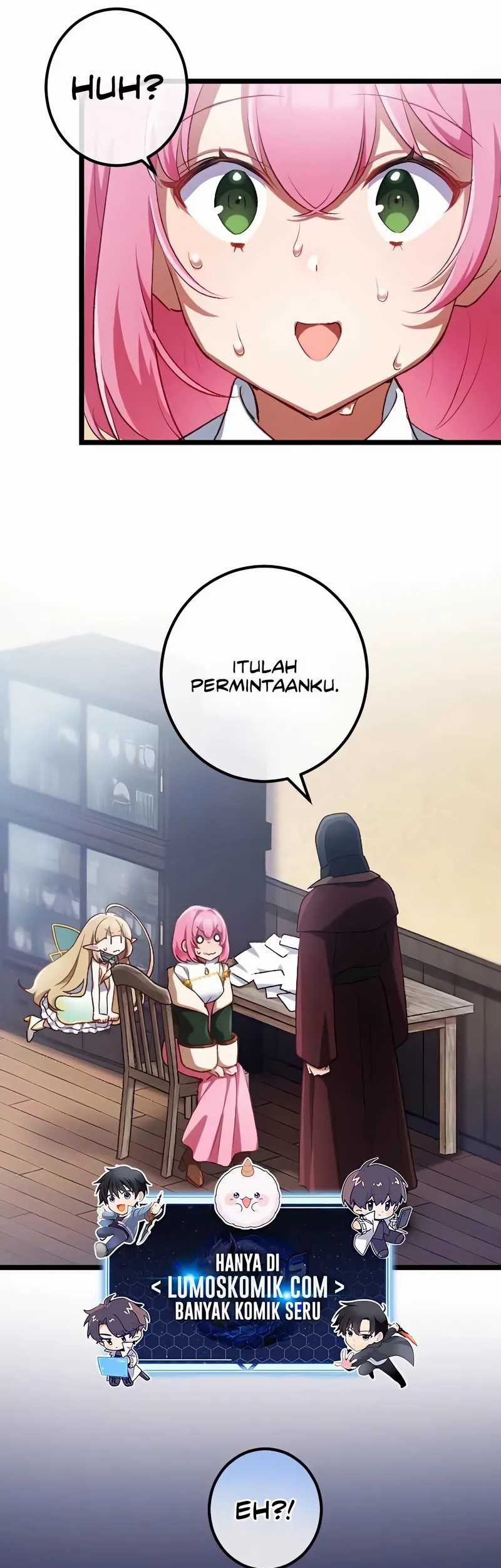 Former S-rank Adventurers Slow Life Chapter 9 Gambar 45