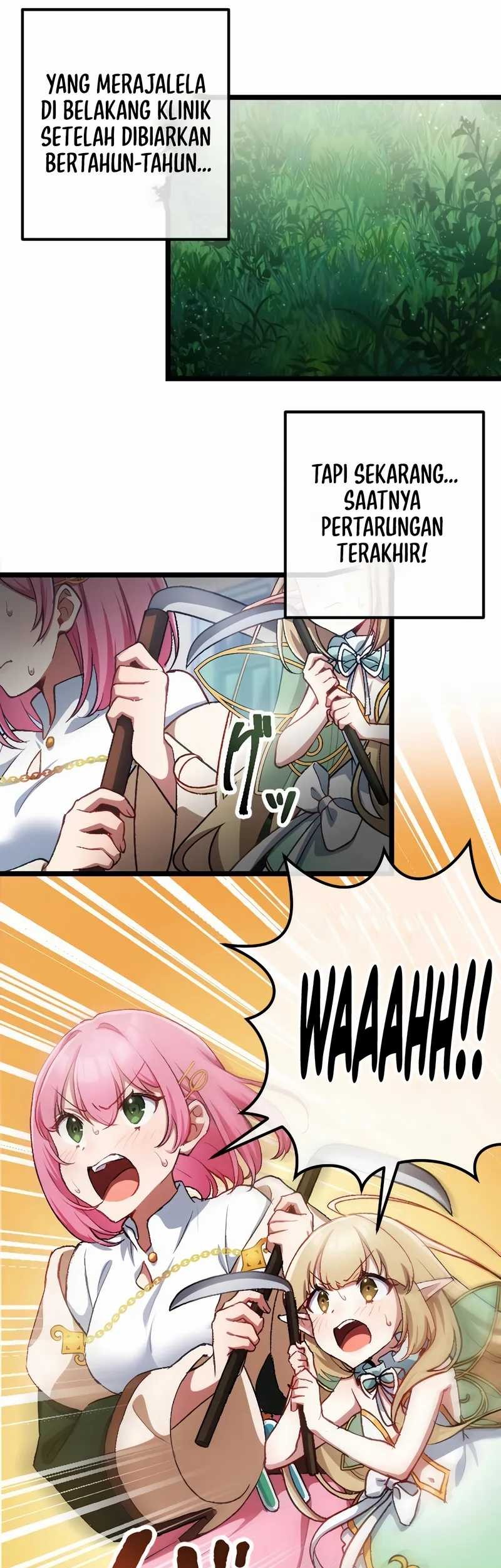 Former S-rank Adventurers Slow Life Chapter 9 Gambar 4
