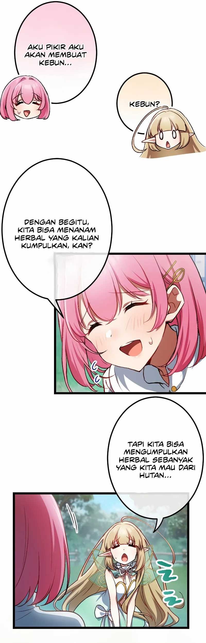 Former S-rank Adventurers Slow Life Chapter 9 Gambar 7