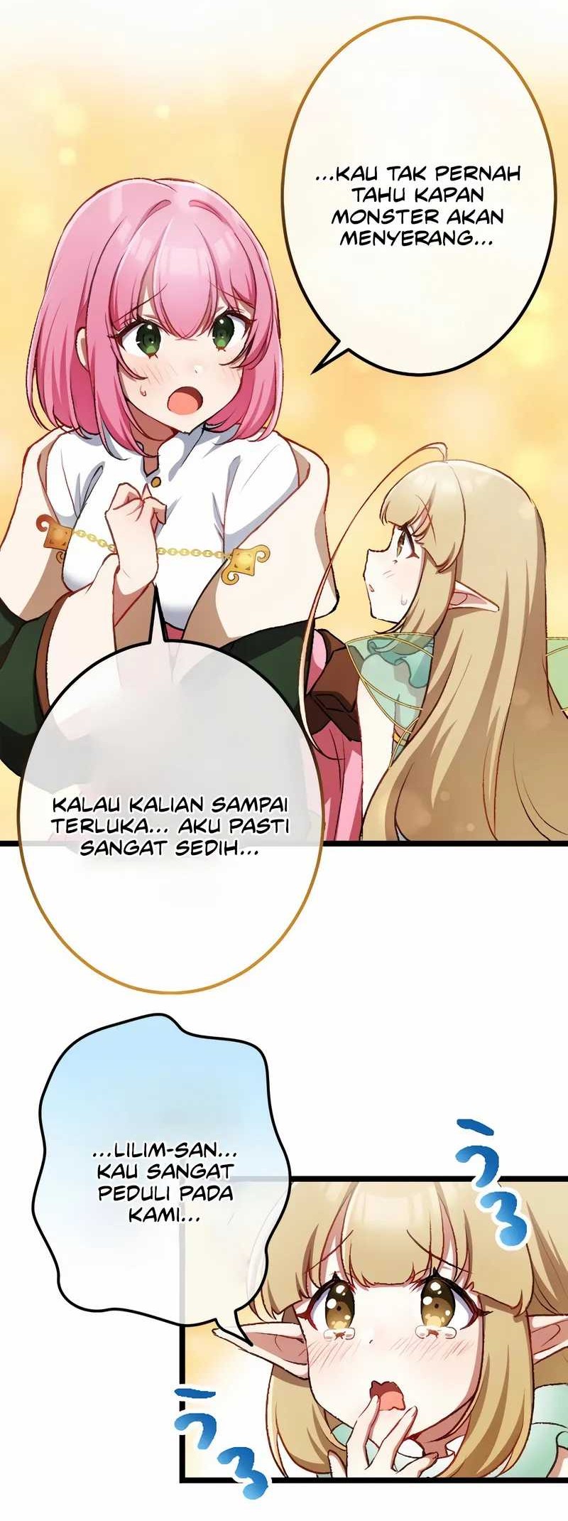 Former S-rank Adventurers Slow Life Chapter 9 Gambar 8