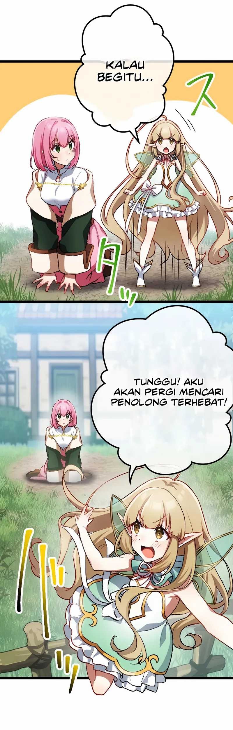 Former S-rank Adventurers Slow Life Chapter 9 Gambar 9