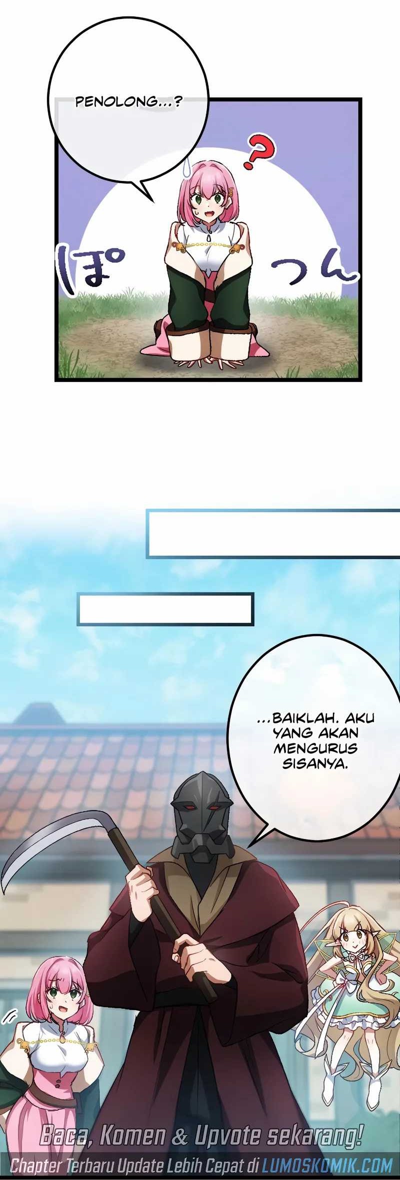 Former S-rank Adventurers Slow Life Chapter 9 Gambar 10