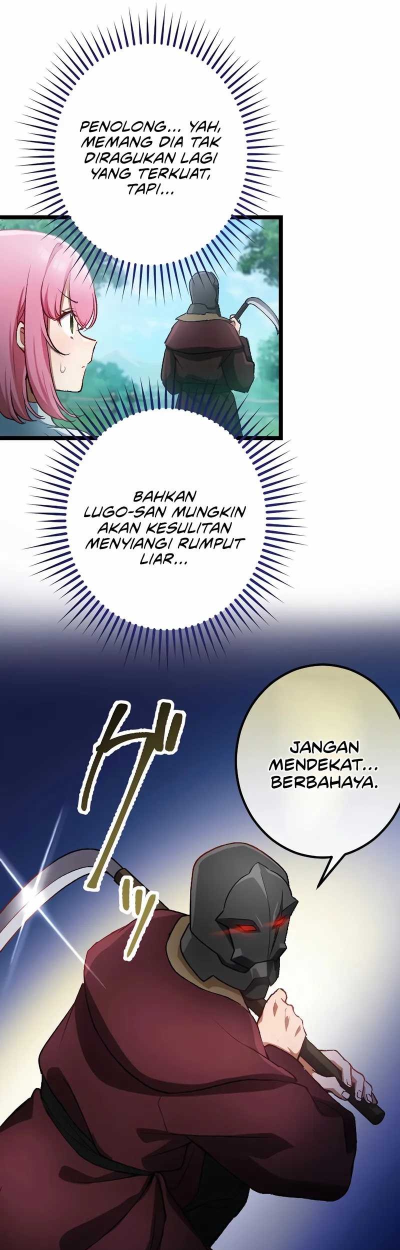 Former S-rank Adventurers Slow Life Chapter 9 Gambar 11