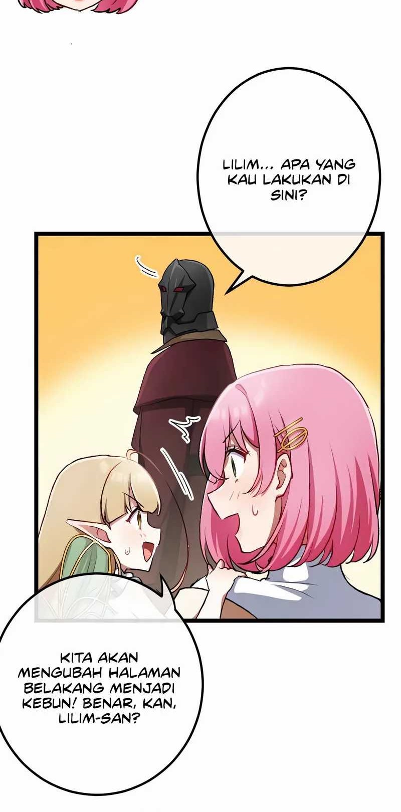Former S-rank Adventurers Slow Life Chapter 9 Gambar 15