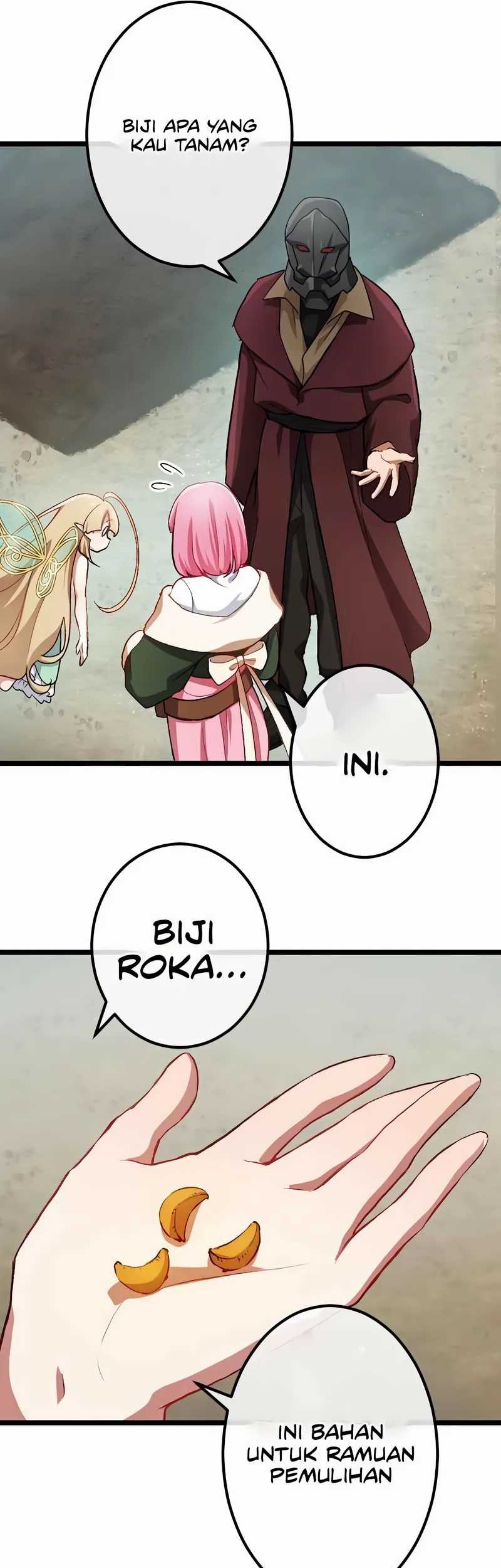 Former S-rank Adventurers Slow Life Chapter 9 Gambar 16