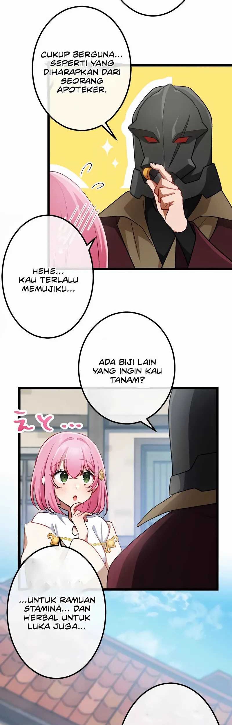 Former S-rank Adventurers Slow Life Chapter 9 Gambar 17