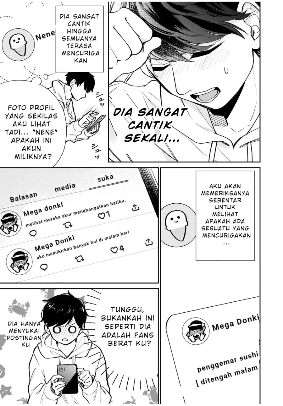 Forowa ga Kanojo Narimashita Chapter 1 Gambar 16