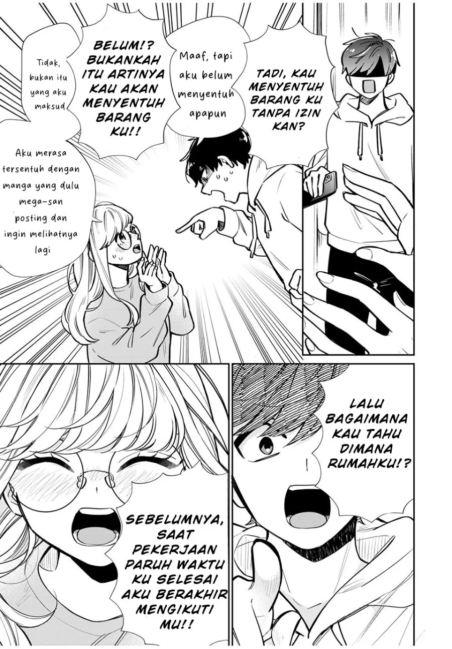 Forowa ga Kanojo Narimashita Chapter 1 Gambar 18