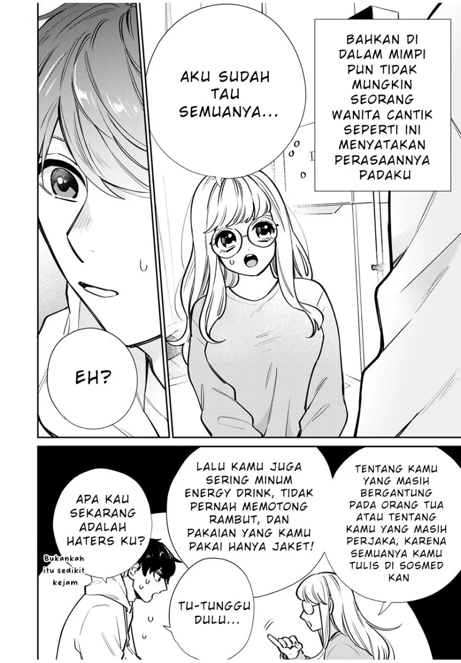 Forowa ga Kanojo Narimashita Chapter 1 Gambar 23