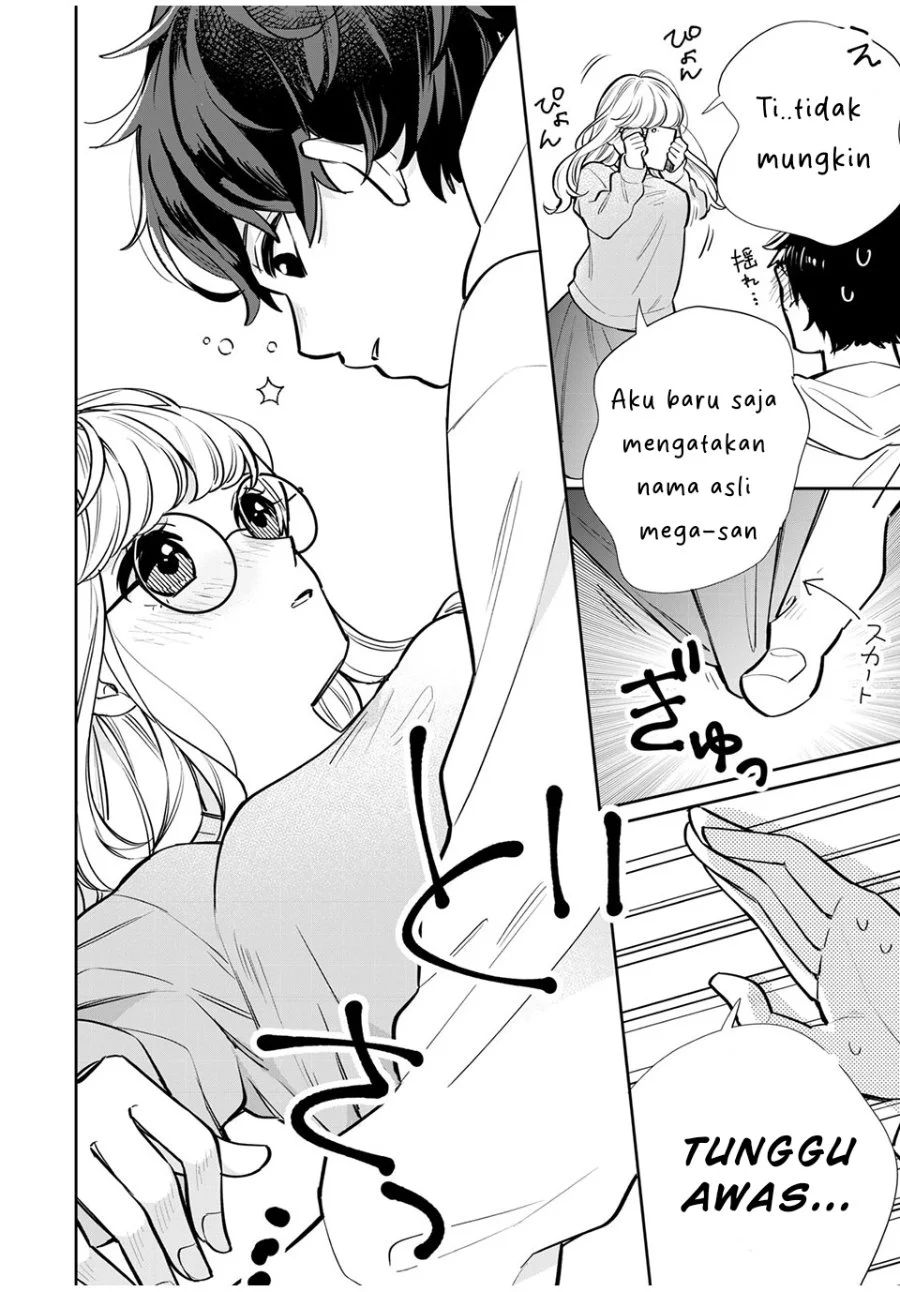 Forowa ga Kanojo Narimashita Chapter 1 Gambar 31