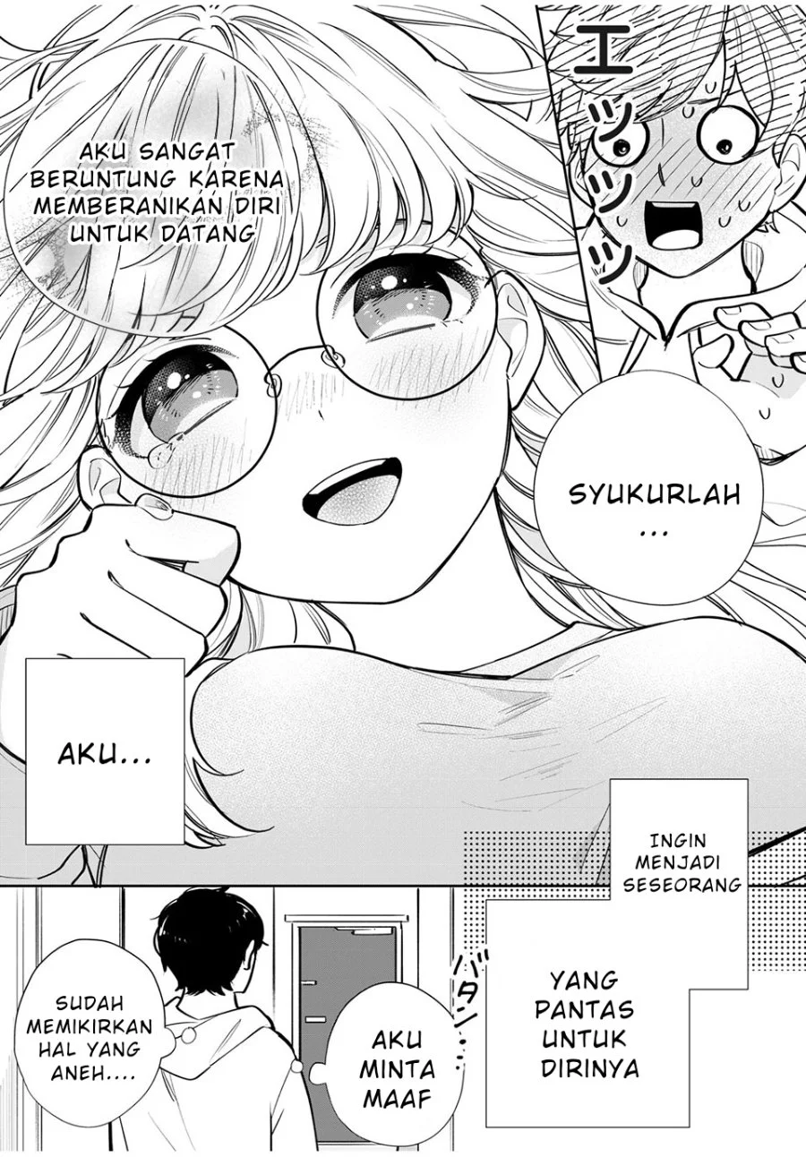 Forowa ga Kanojo Narimashita Chapter 1 Gambar 32
