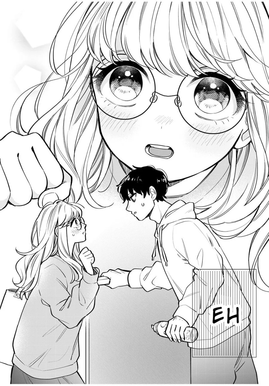 Forowa ga Kanojo Narimashita Chapter 1 Gambar 5