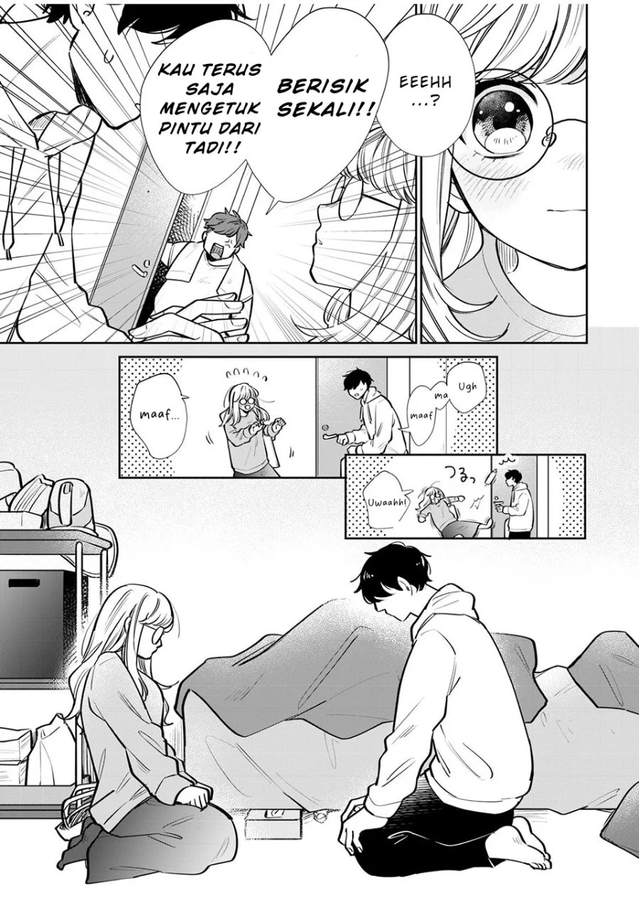 Forowa ga Kanojo Narimashita Chapter 1 Gambar 8