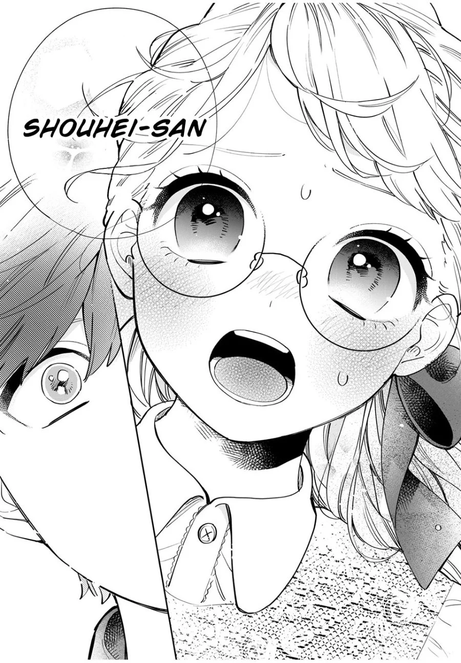 Forowa ga Kanojo Narimashita Chapter 2 Gambar 20