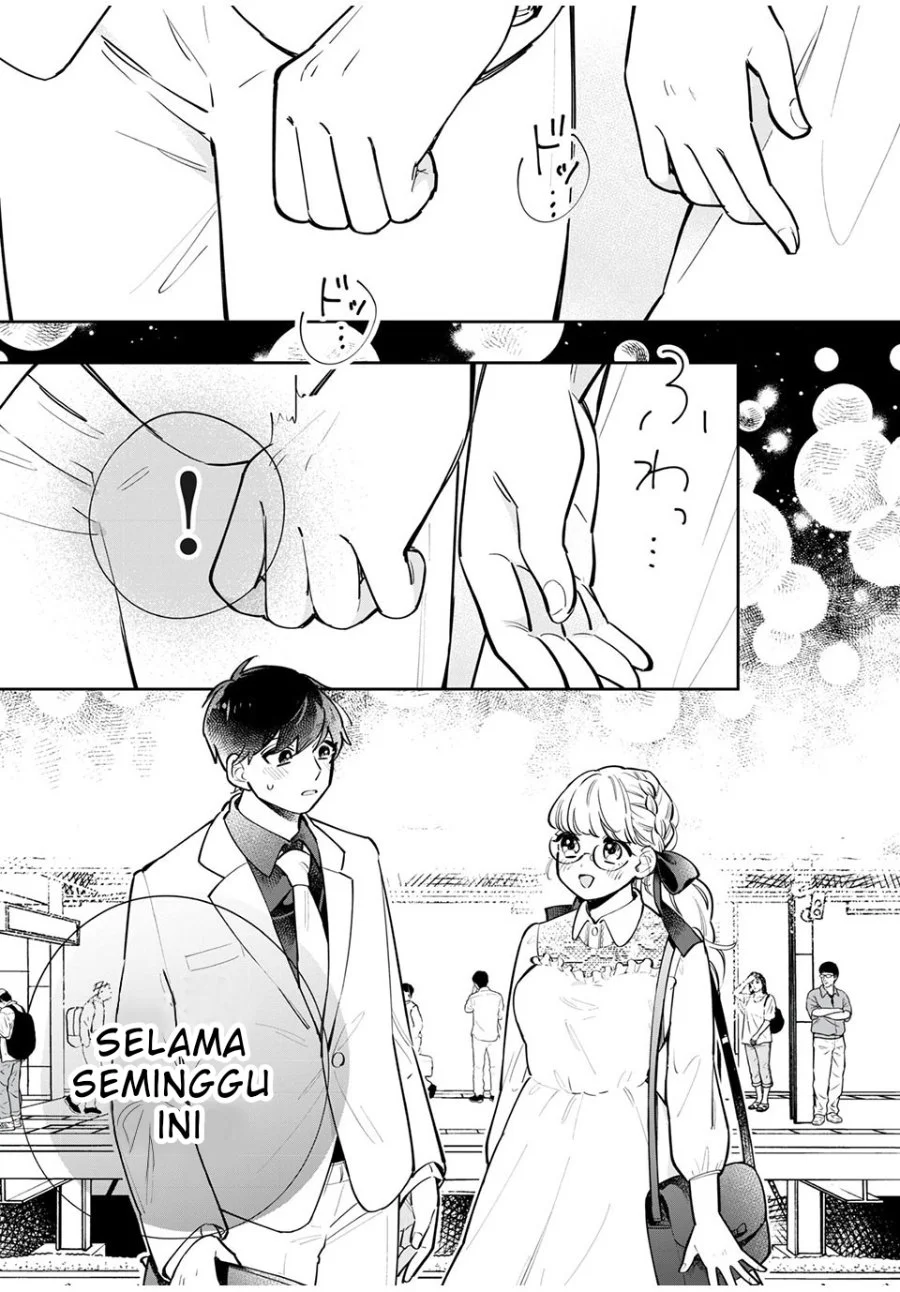 Forowa ga Kanojo Narimashita Chapter 2 Gambar 25