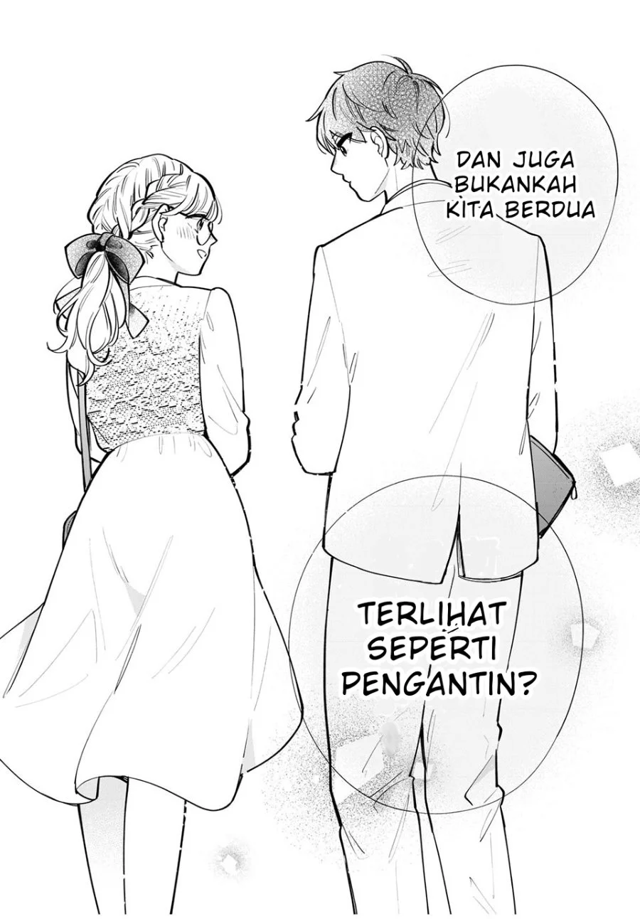 Forowa ga Kanojo Narimashita Chapter 2 Gambar 29