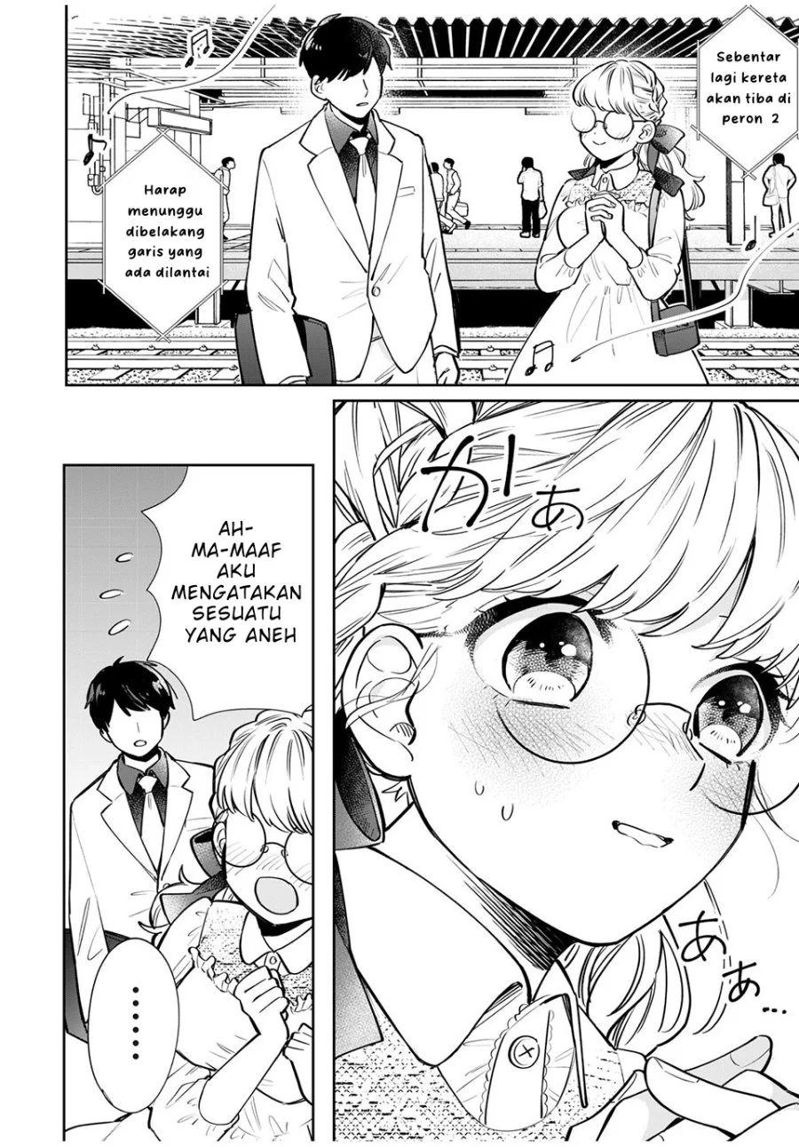 Forowa ga Kanojo Narimashita Chapter 2 Gambar 30