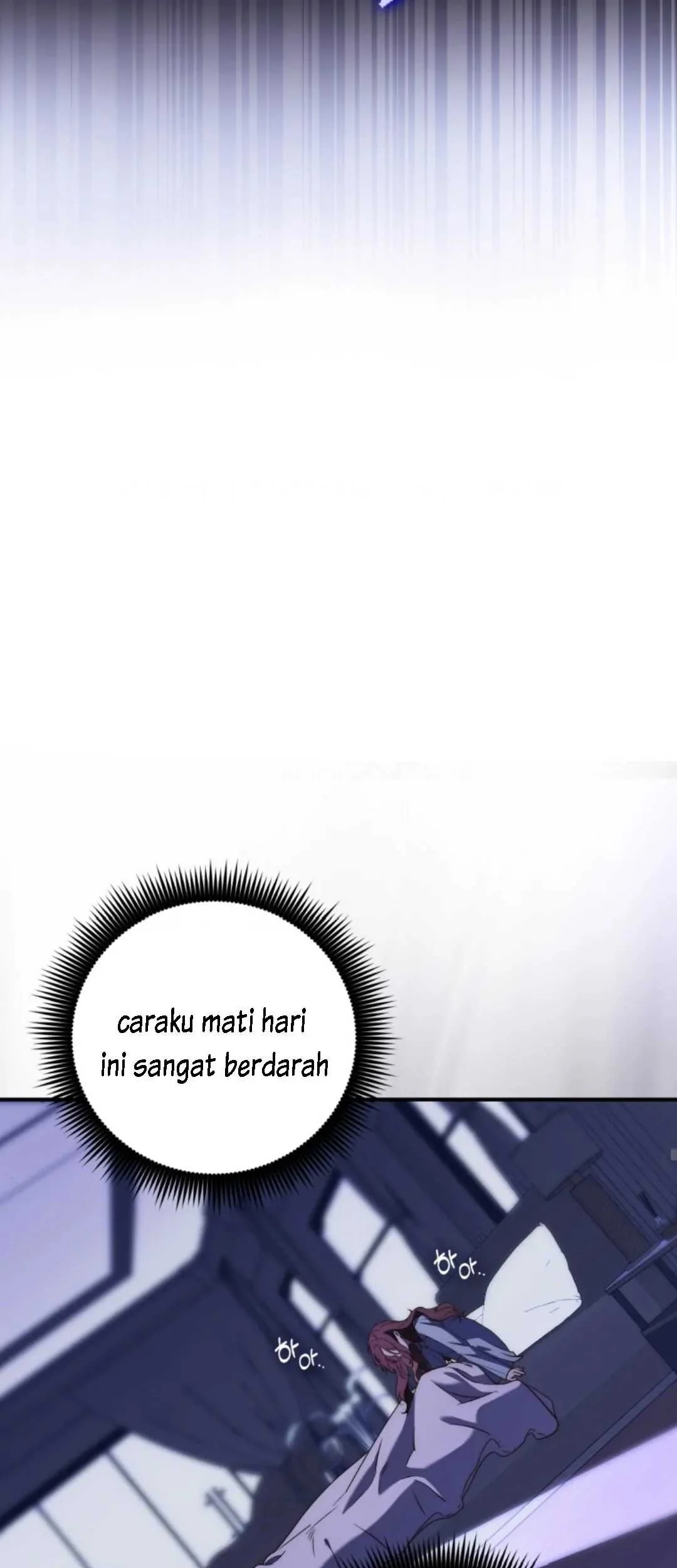 Fortune-Telling Lady Chapter 1 Gambar 32