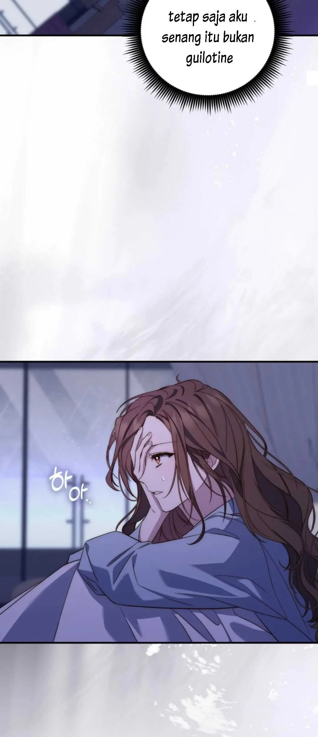 Fortune-Telling Lady Chapter 1 Gambar 34