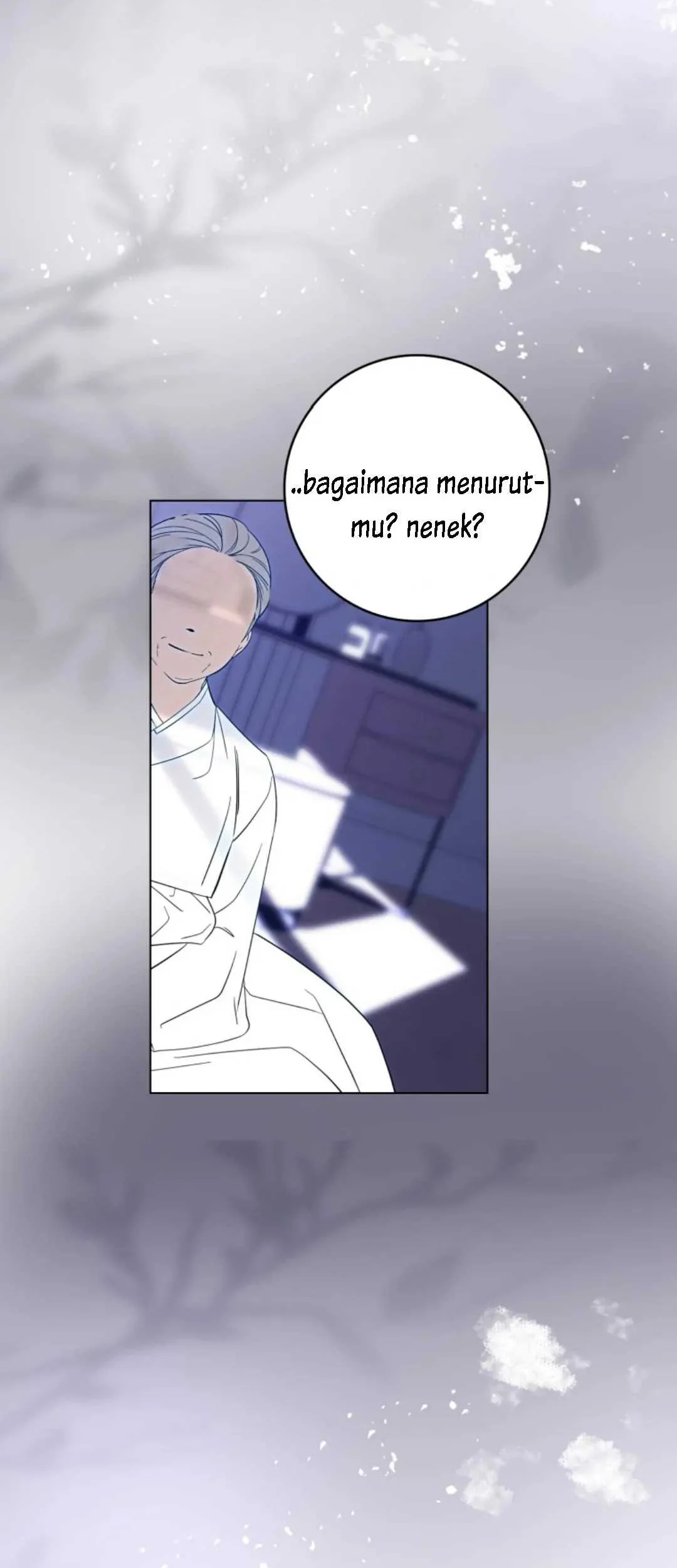 Fortune-Telling Lady Chapter 1 Gambar 35