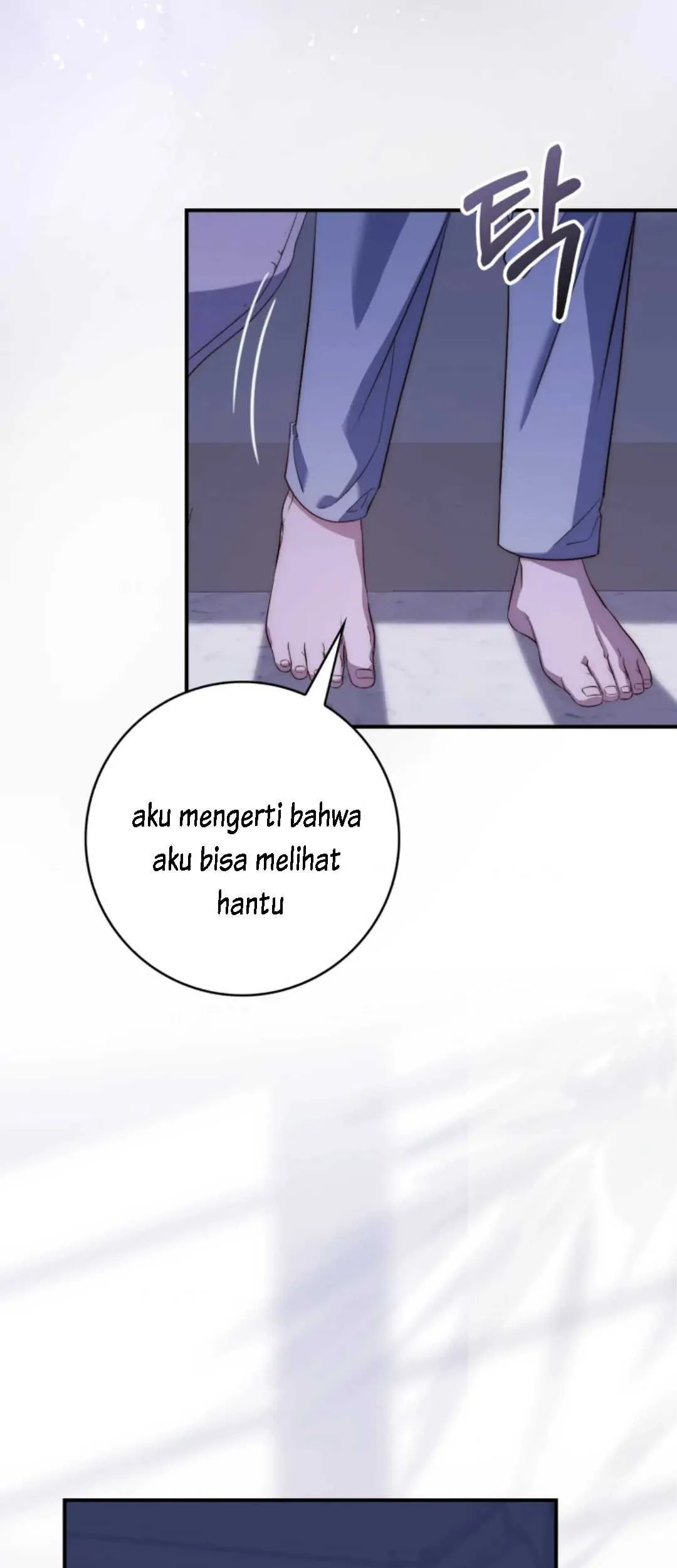 Fortune-Telling Lady Chapter 1 Gambar 37