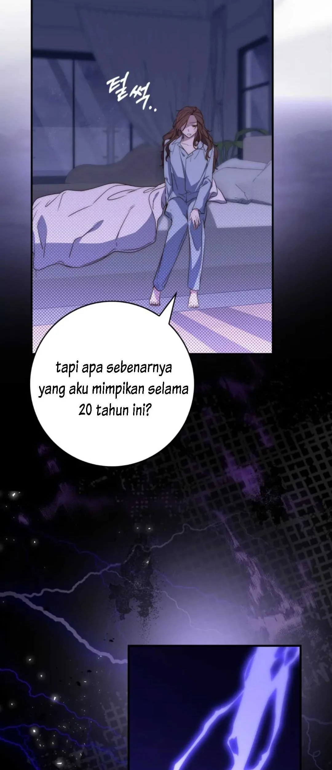 Fortune-Telling Lady Chapter 1 Gambar 38