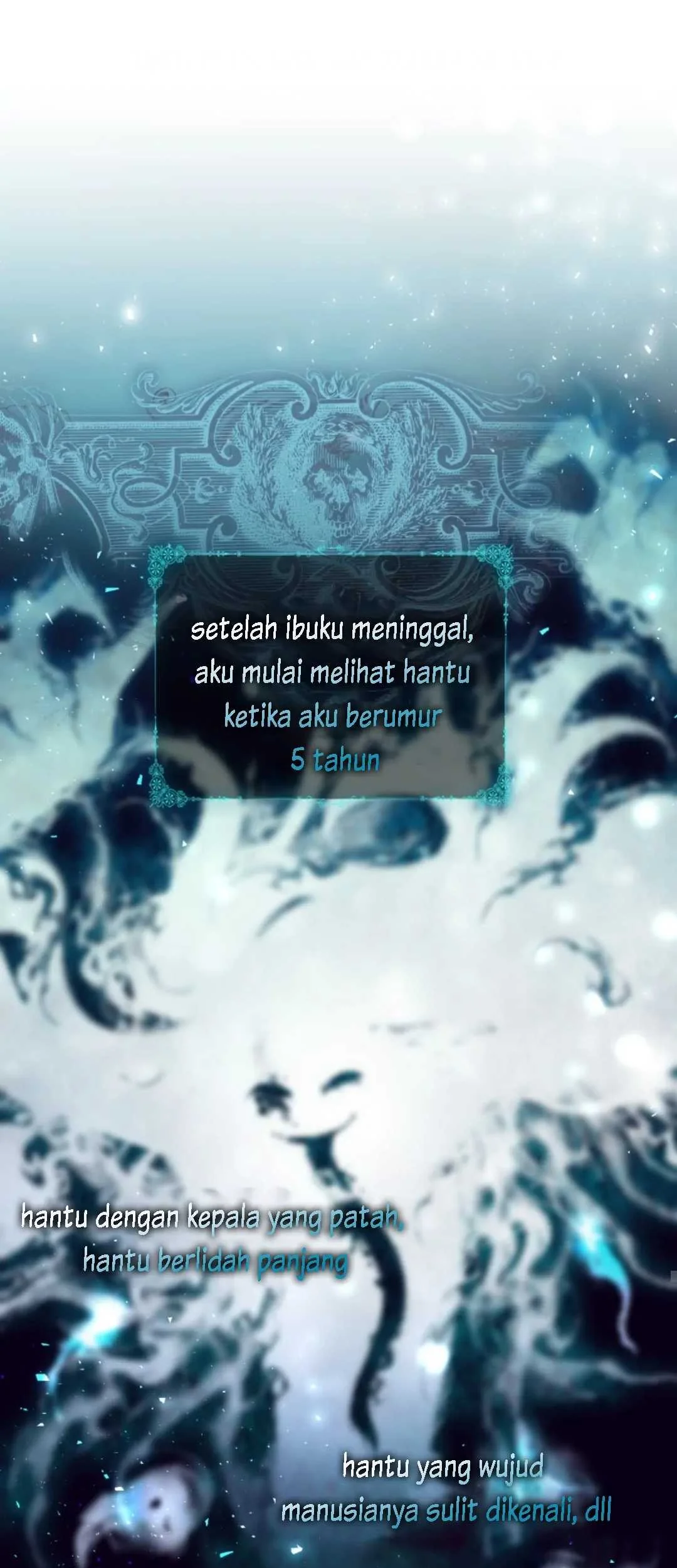 Fortune-Telling Lady Chapter 1 Gambar 47