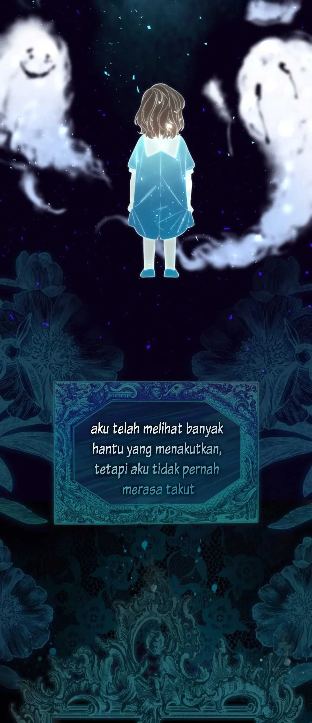 Fortune-Telling Lady Chapter 1 Gambar 48