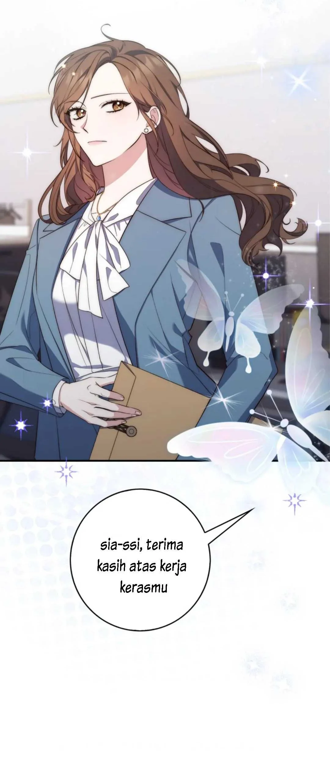 Fortune-Telling Lady Chapter 1 Gambar 54