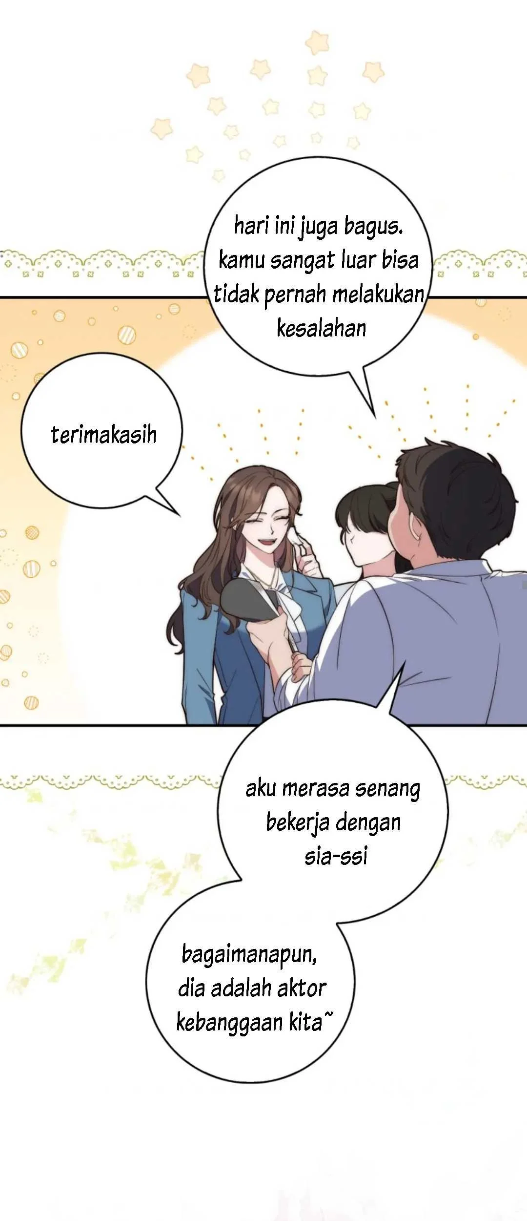 Fortune-Telling Lady Chapter 1 Gambar 56