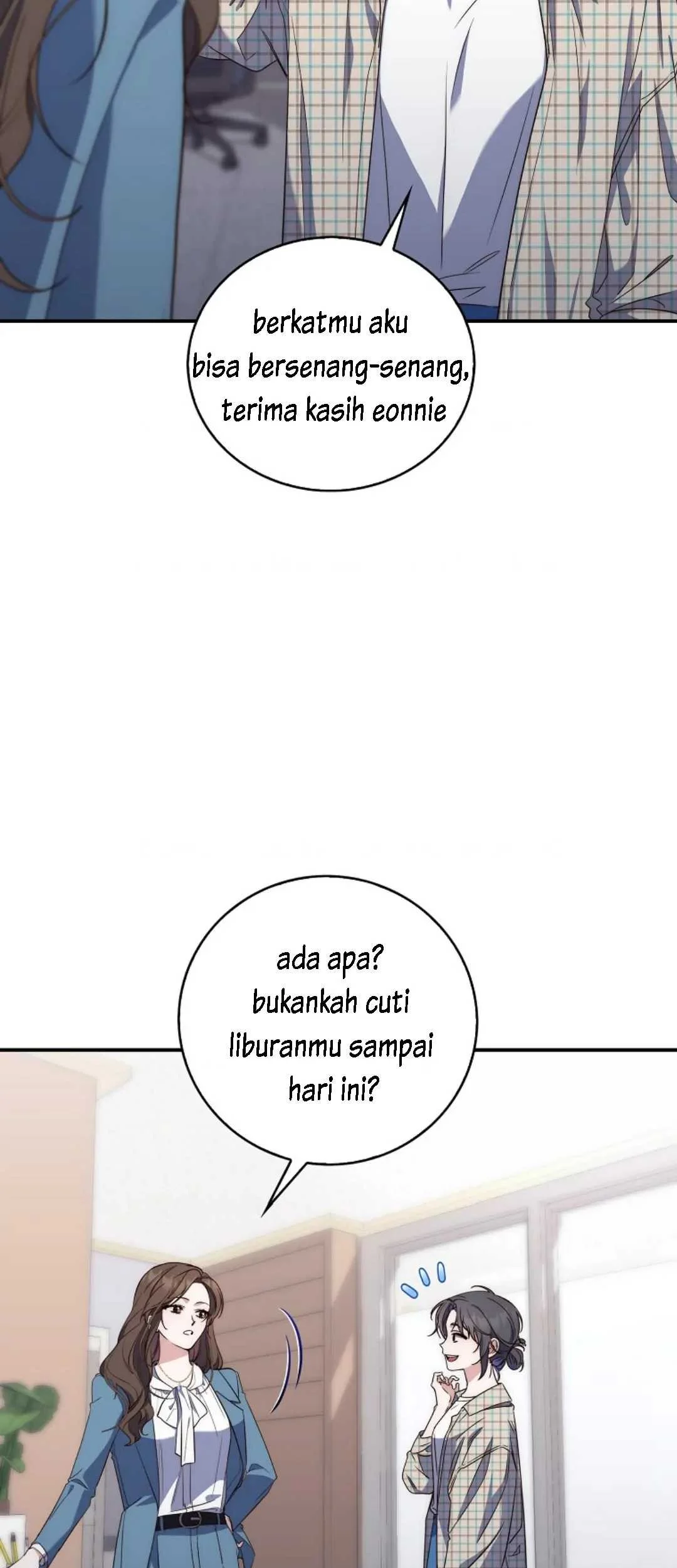 Fortune-Telling Lady Chapter 1 Gambar 62
