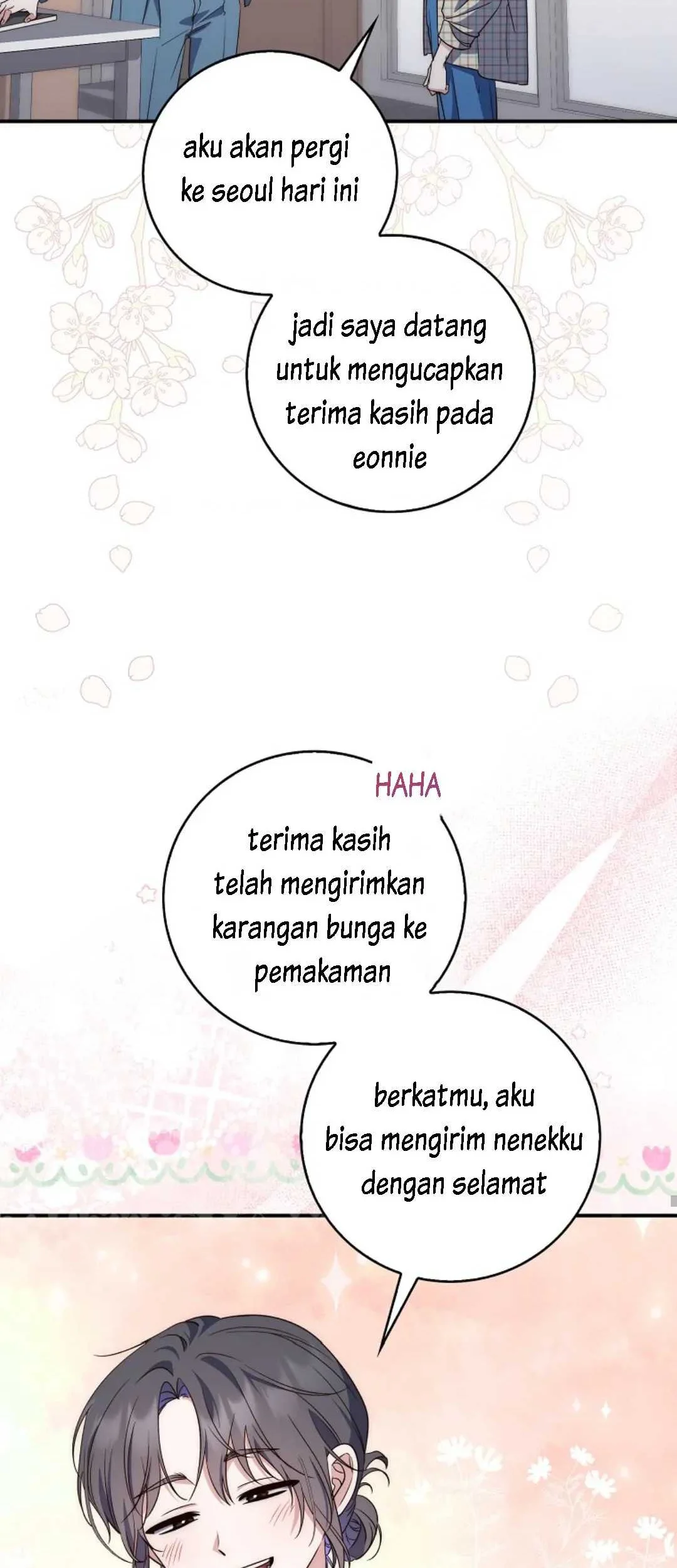Fortune-Telling Lady Chapter 1 Gambar 63