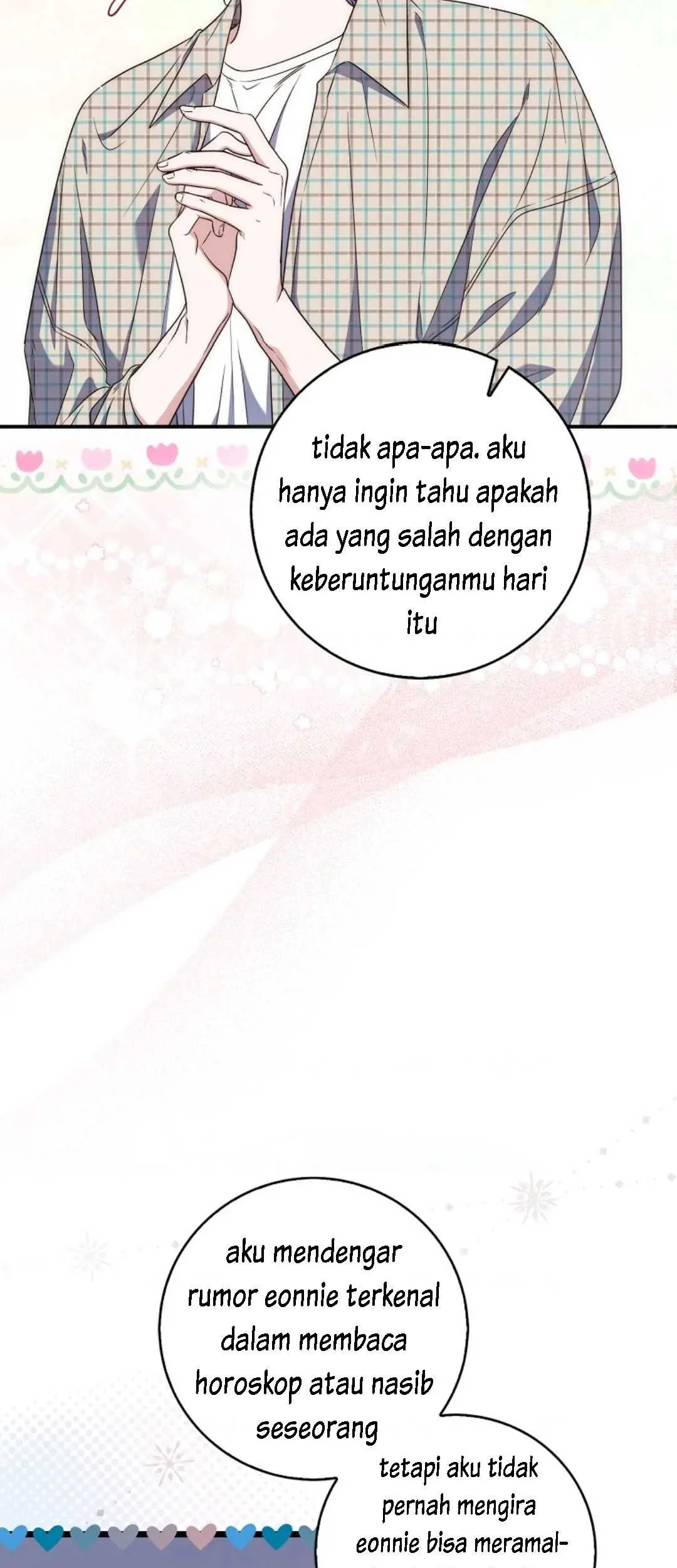 Fortune-Telling Lady Chapter 1 Gambar 65