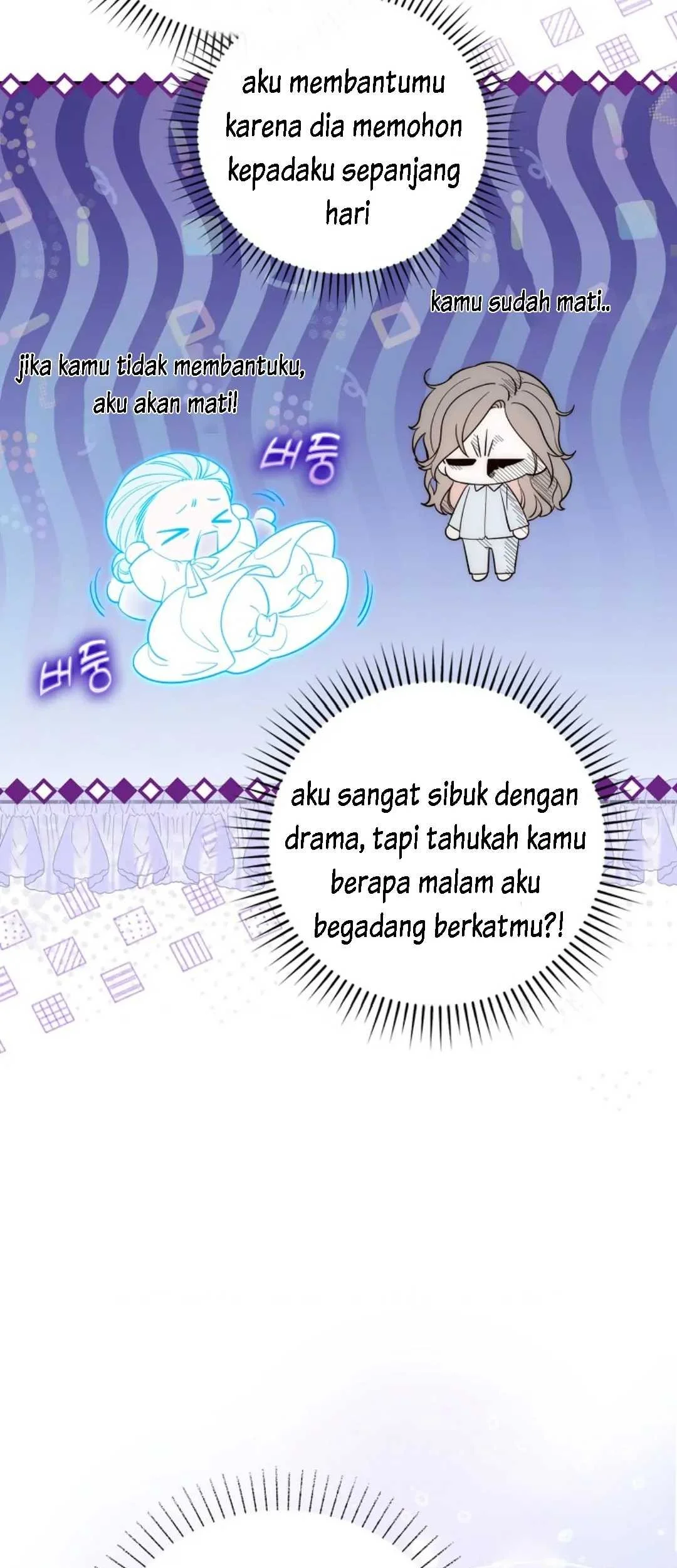 Fortune-Telling Lady Chapter 1 Gambar 68