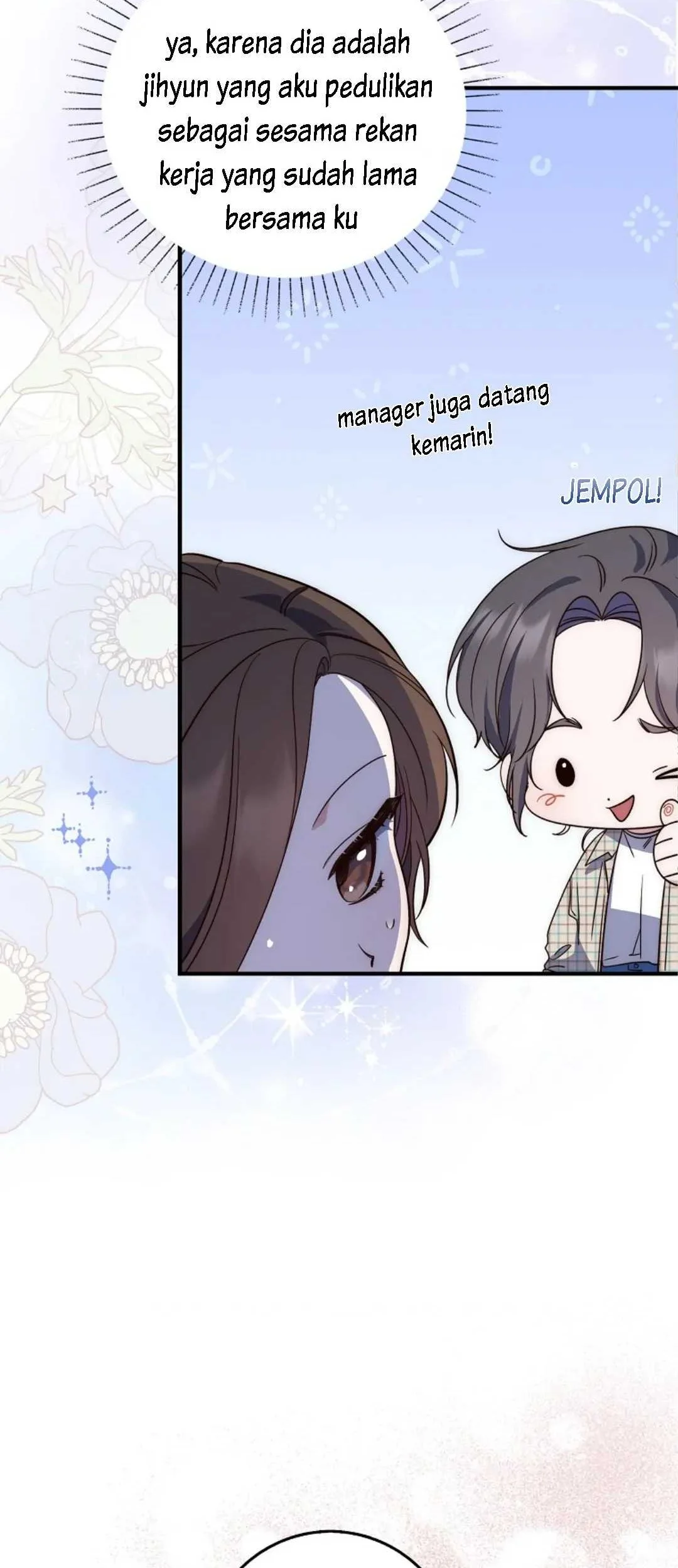 Fortune-Telling Lady Chapter 1 Gambar 69