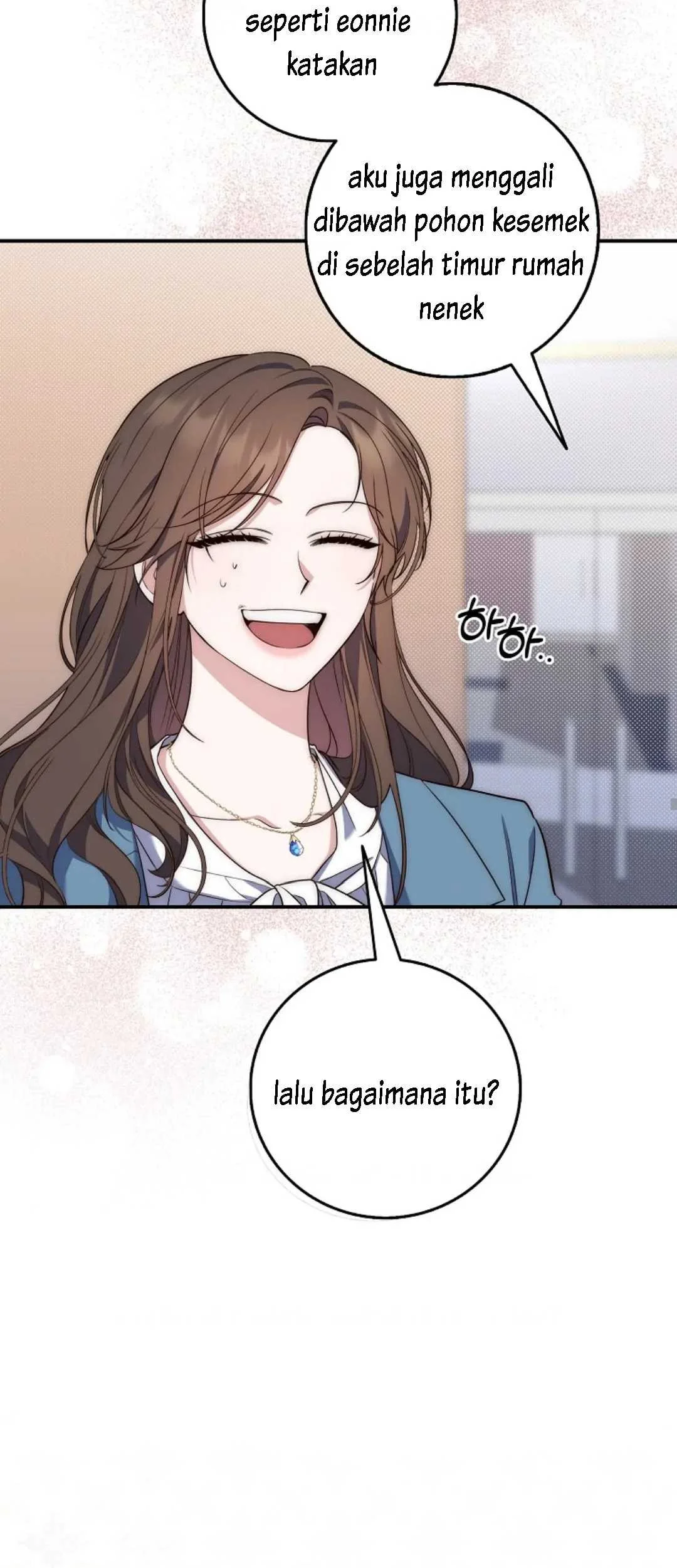 Fortune-Telling Lady Chapter 1 Gambar 71