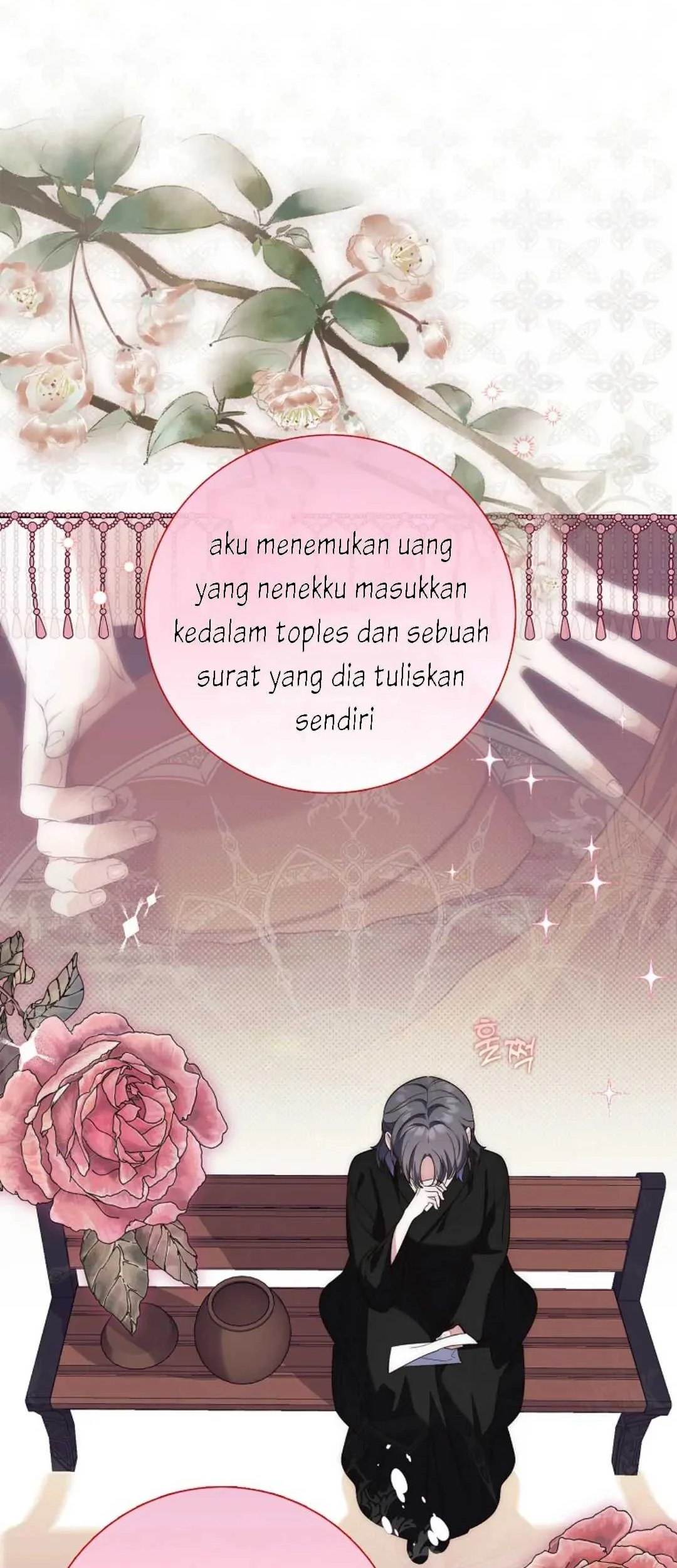 Fortune-Telling Lady Chapter 1 Gambar 72