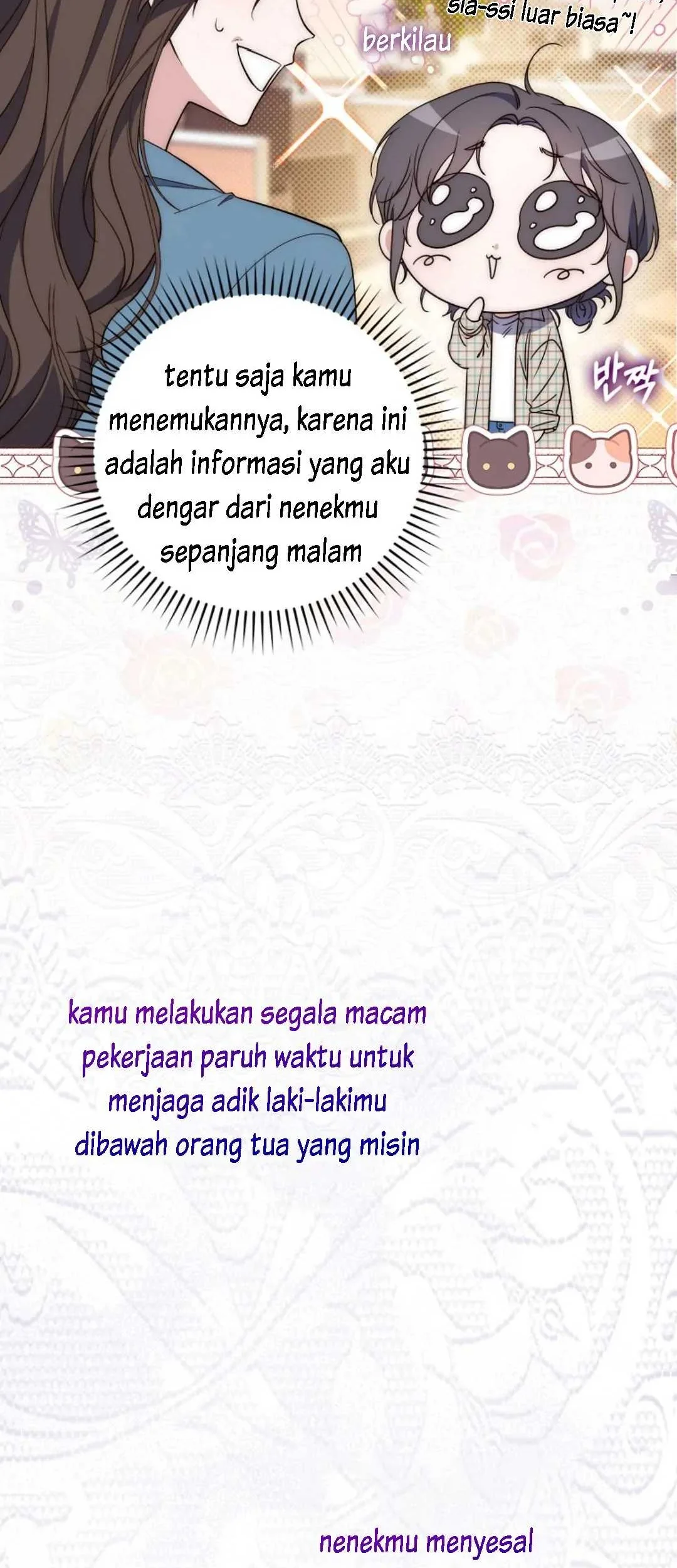 Fortune-Telling Lady Chapter 1 Gambar 75