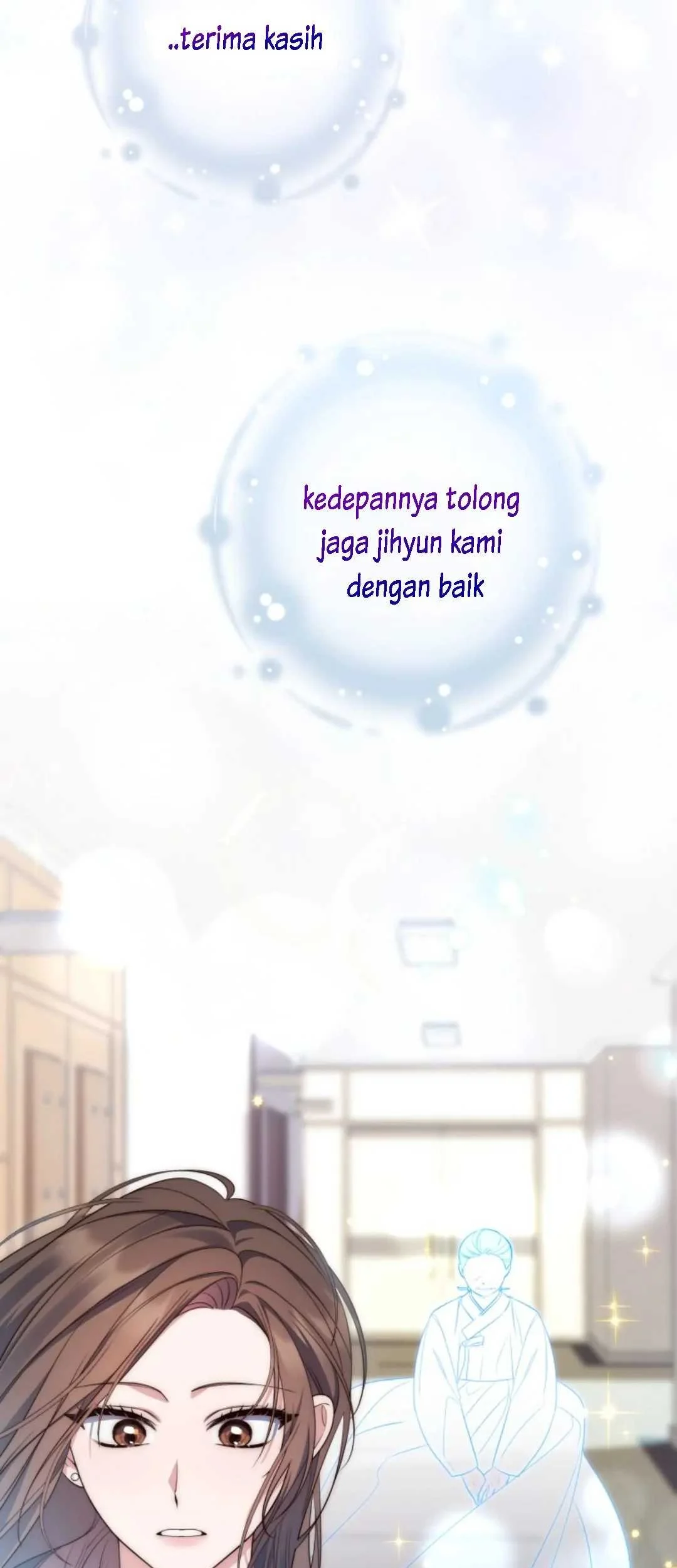 Fortune-Telling Lady Chapter 1 Gambar 80