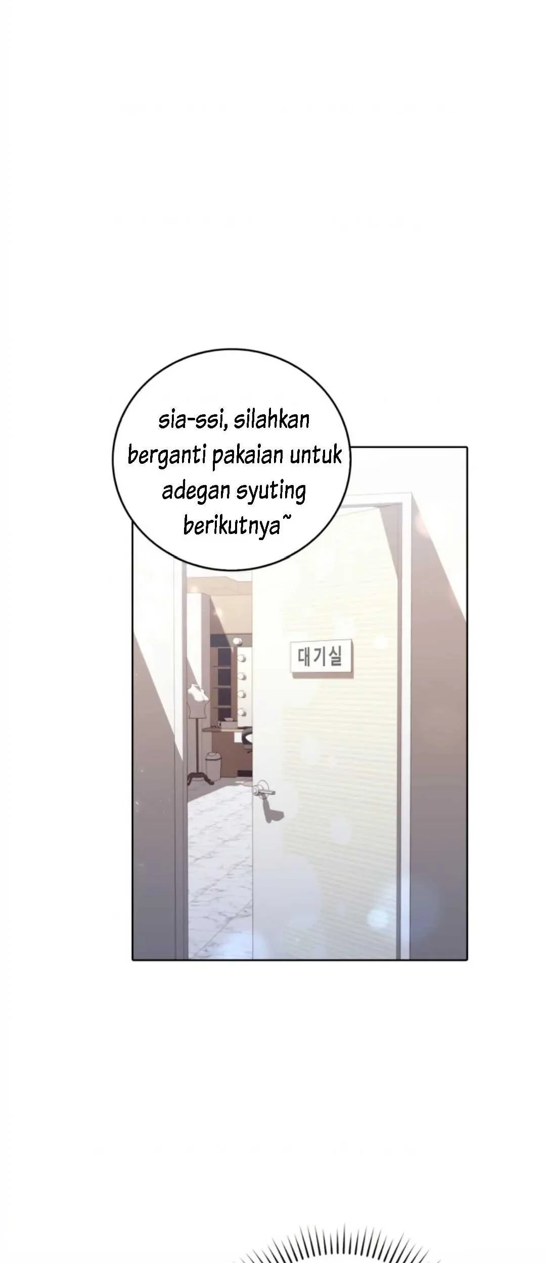 Fortune-Telling Lady Chapter 1 Gambar 84