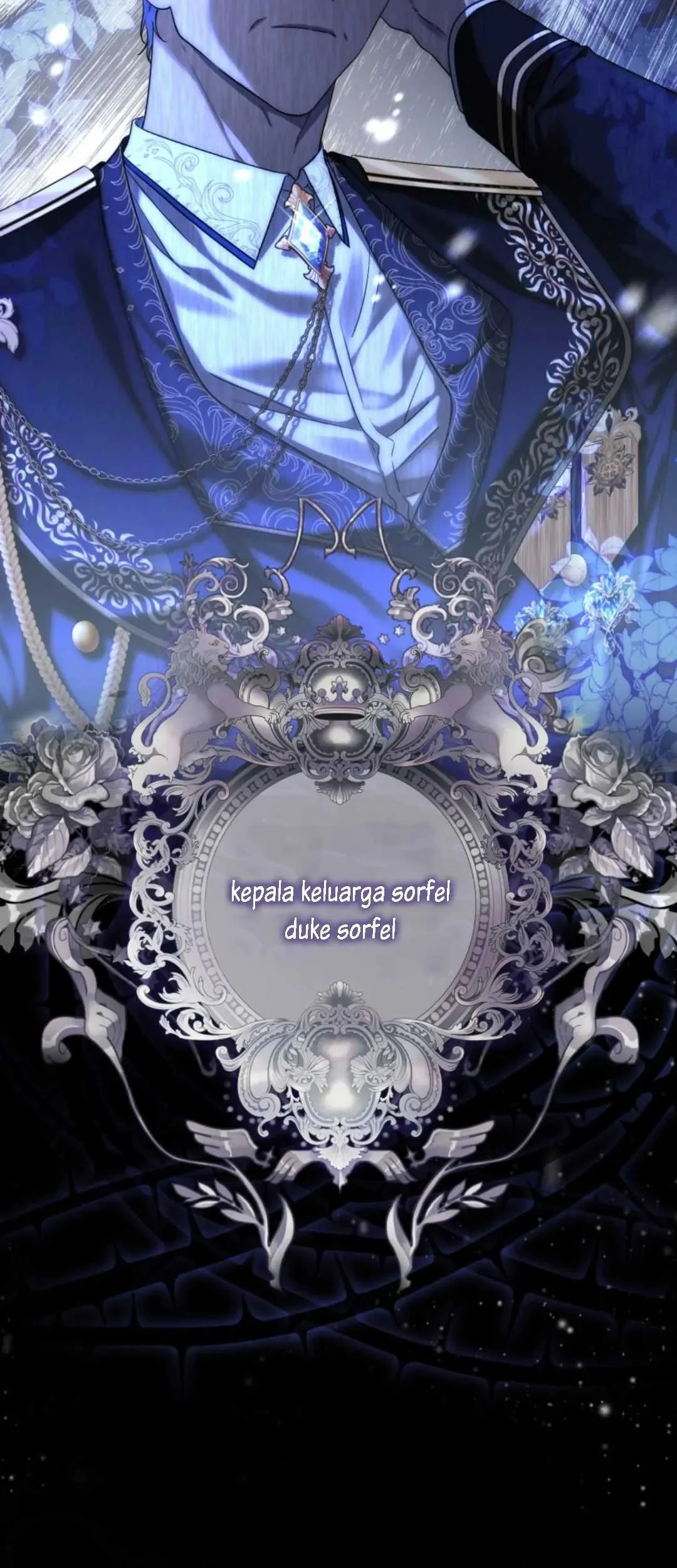 Fortune-Telling Lady Chapter 1 Gambar 4