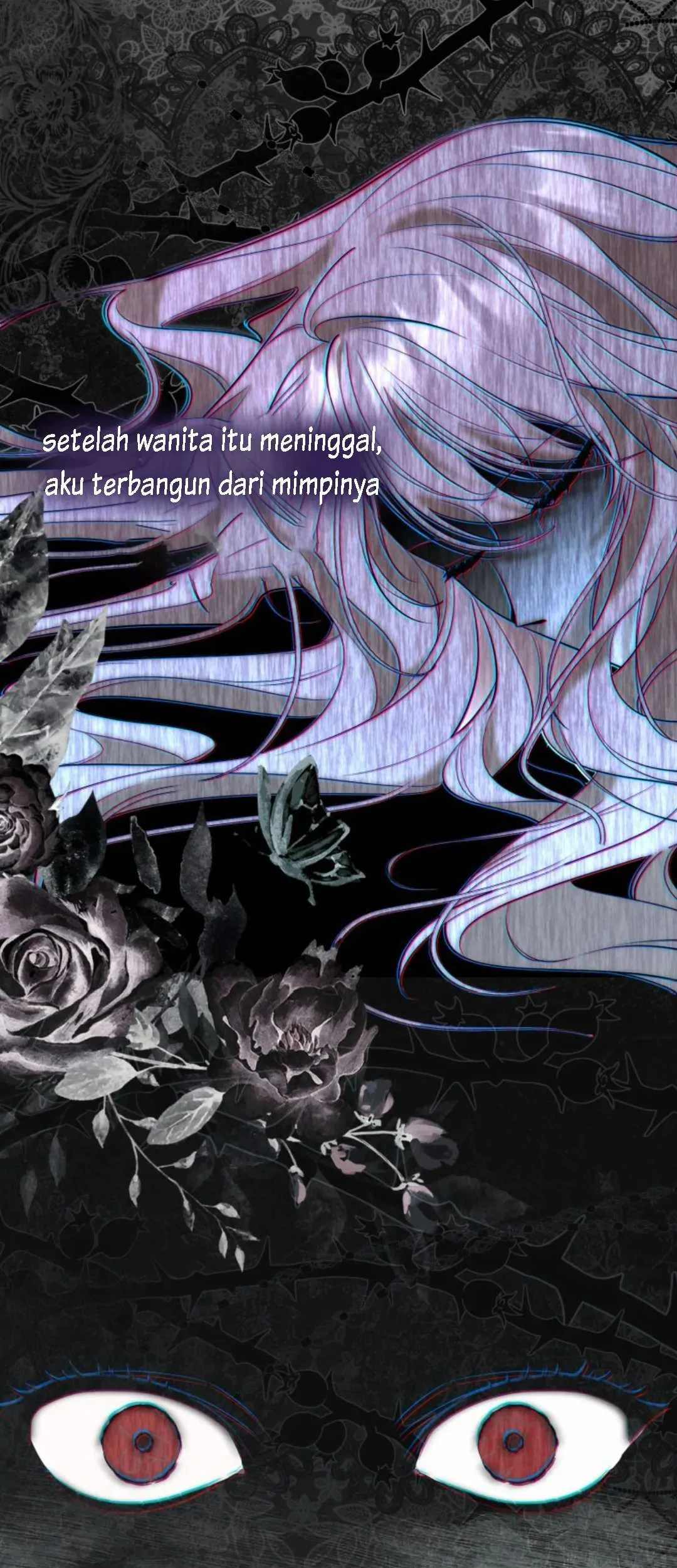 Fortune-Telling Lady Chapter 1 Gambar 91