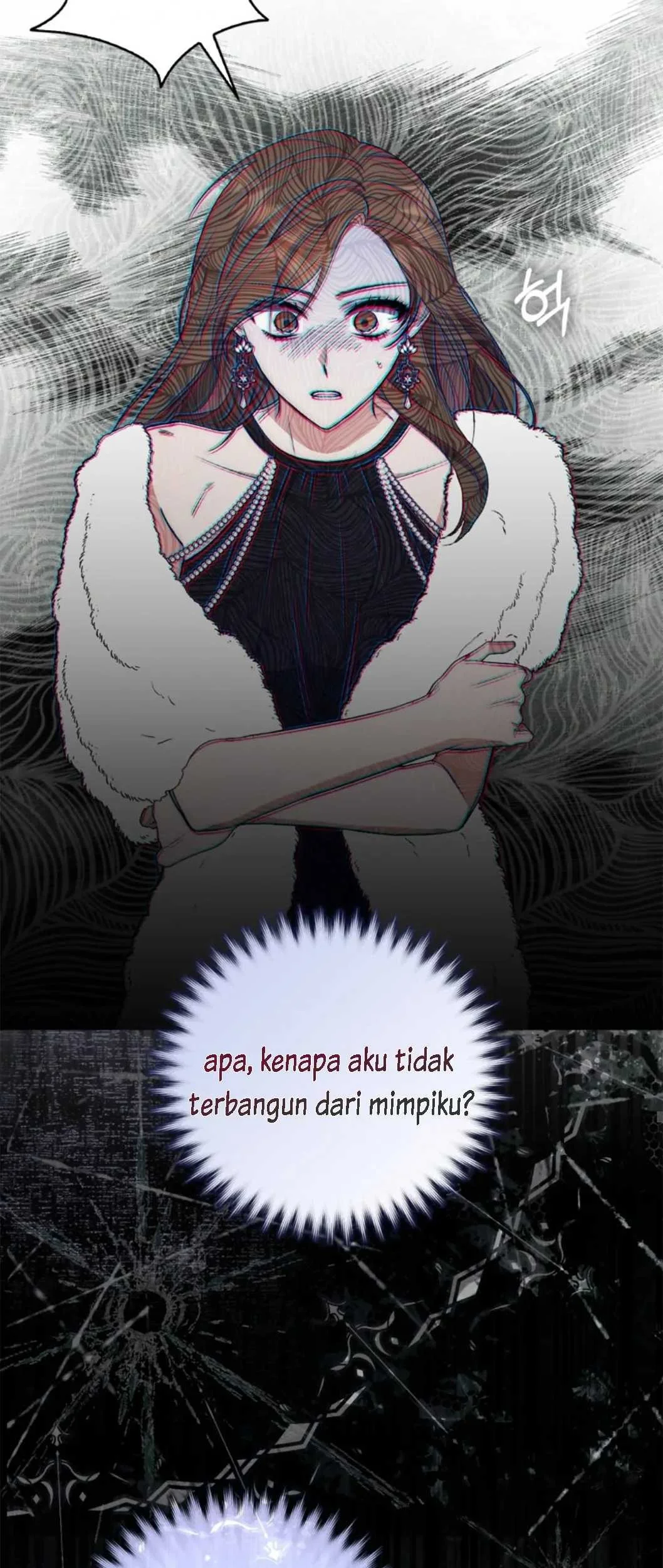 Fortune-Telling Lady Chapter 1 Gambar 93