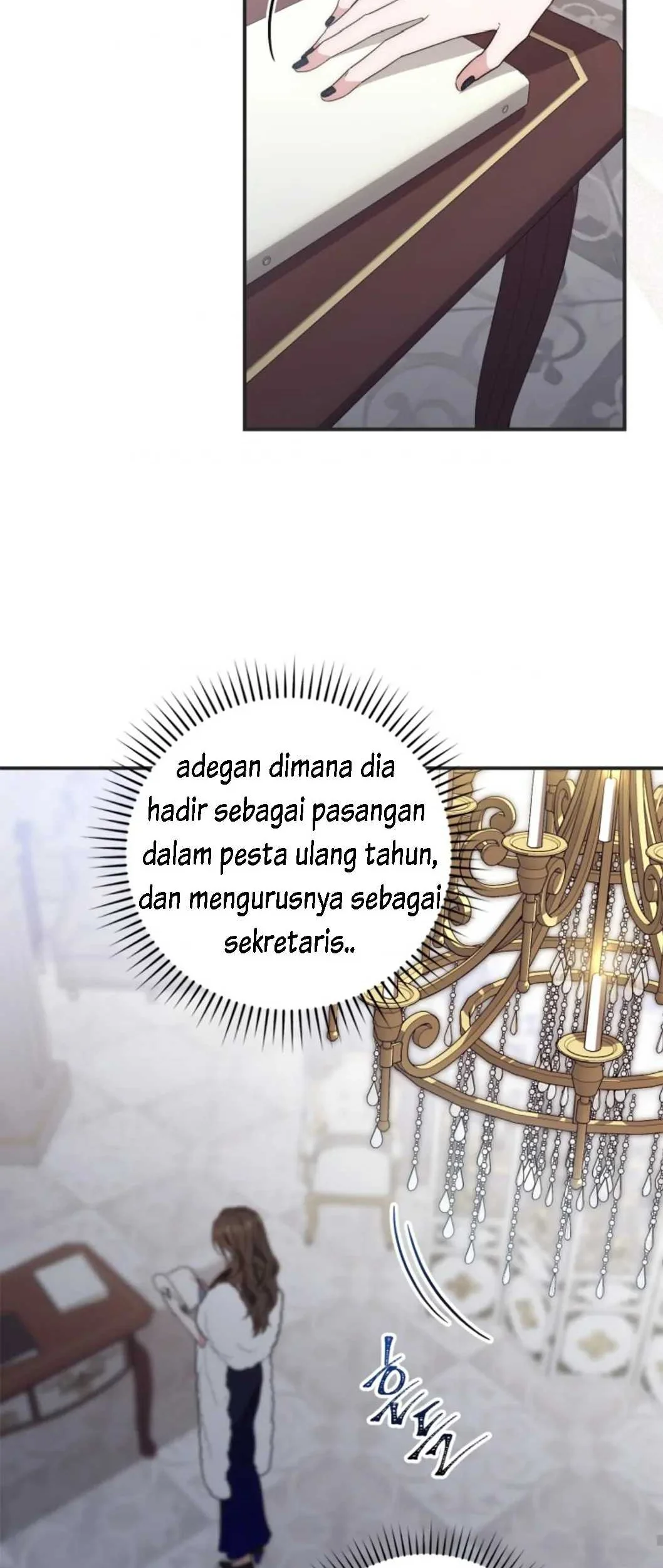 Fortune-Telling Lady Chapter 1 Gambar 106