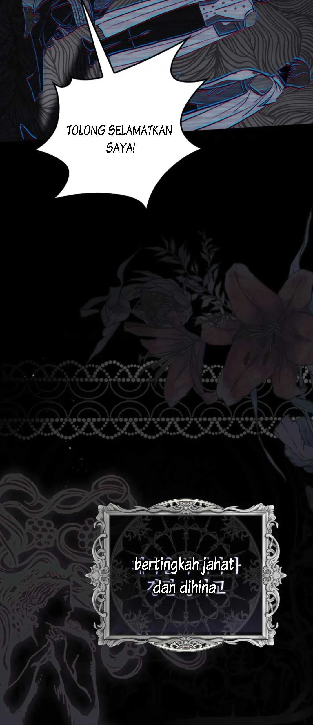 Fortune-Telling Lady Chapter 1 Gambar 7