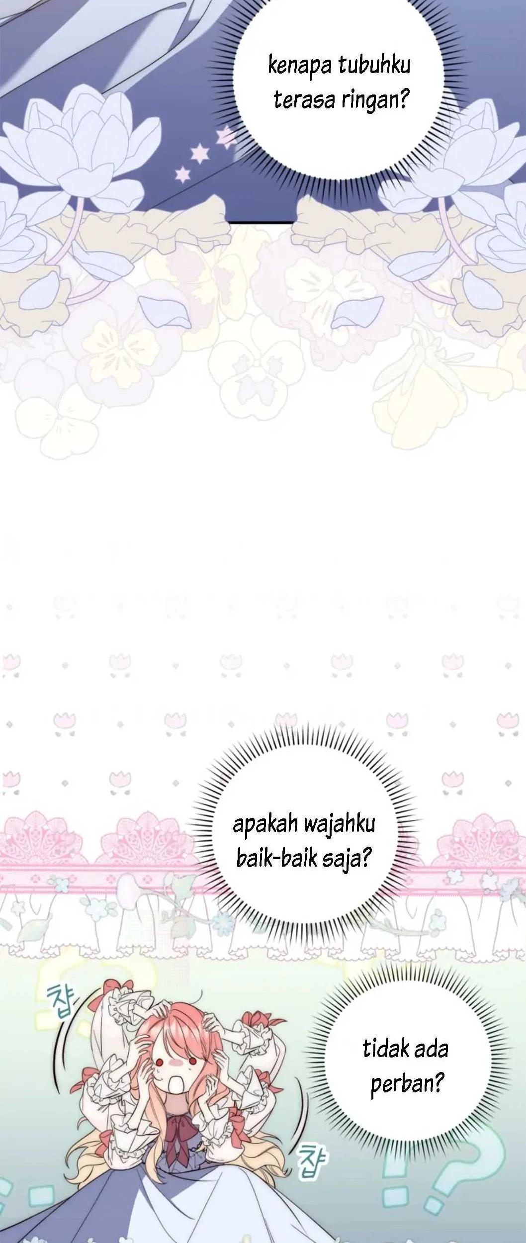 Fortune-Telling Lady Chapter 1 Gambar 124