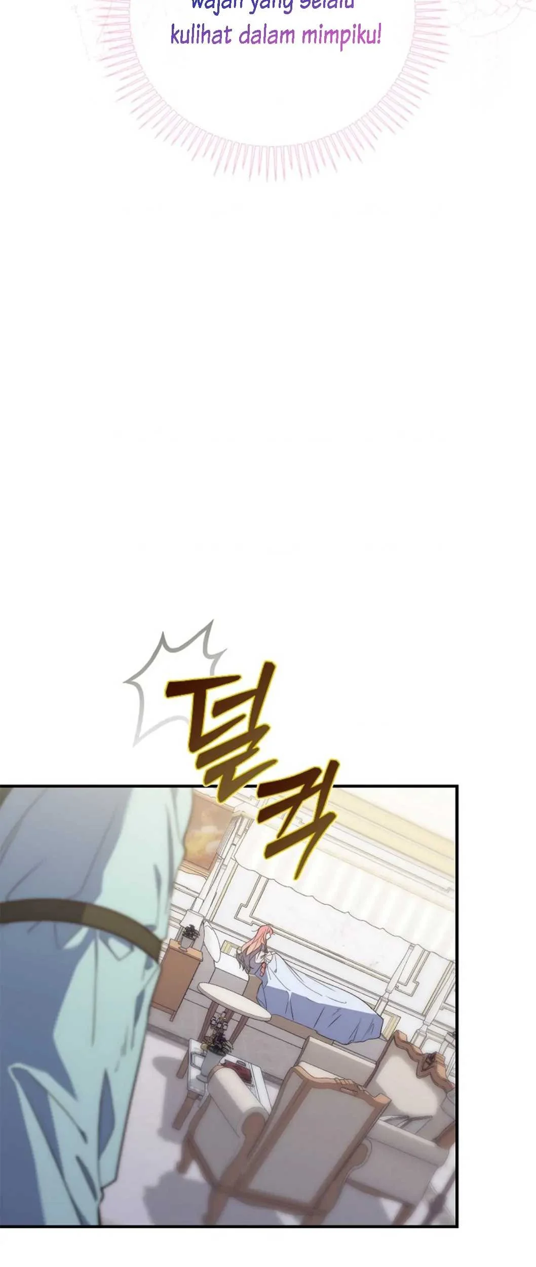 Fortune-Telling Lady Chapter 1 Gambar 129